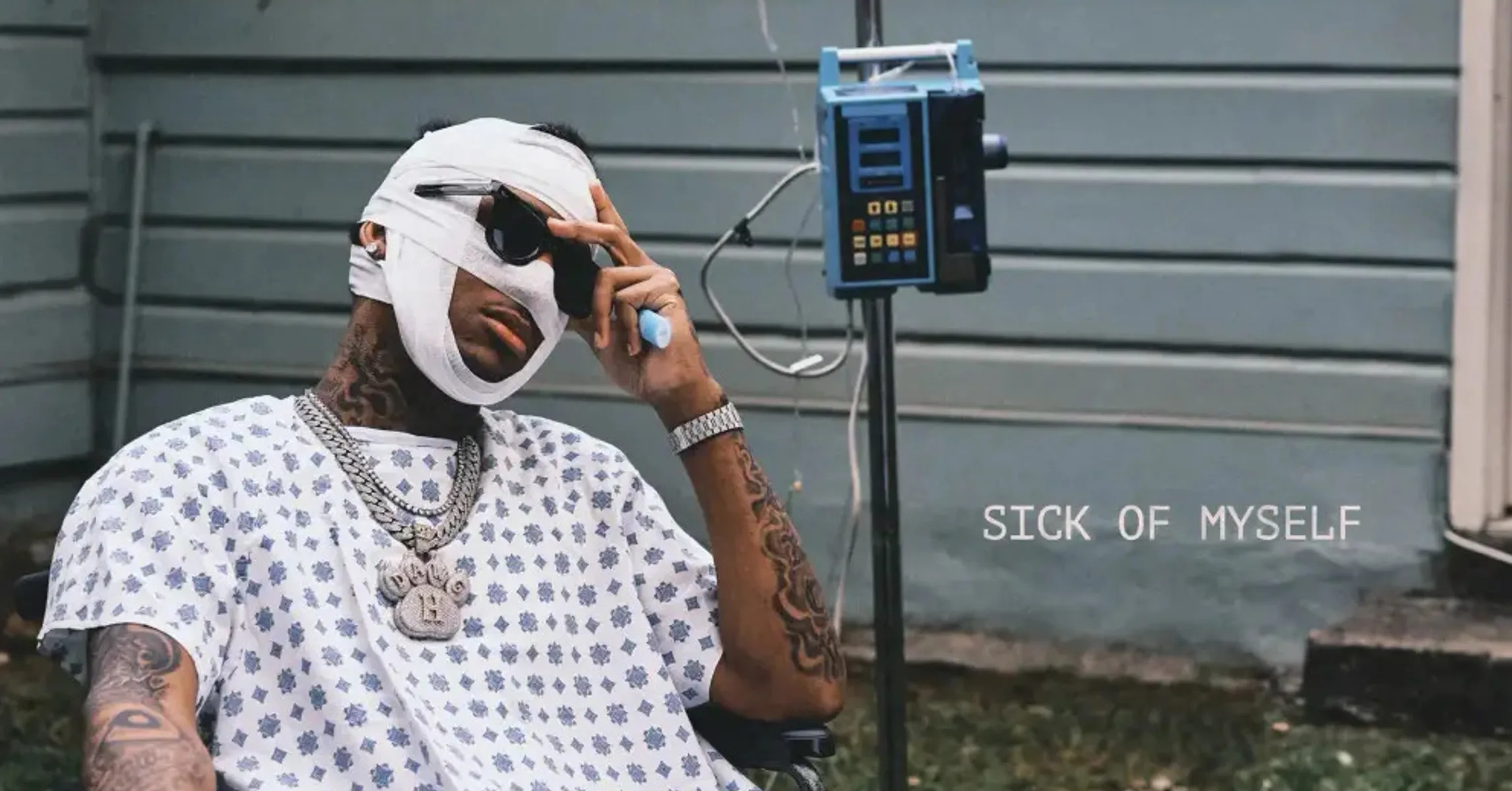 21 Lil Harold Drops Off So-So Mini Tape “Sick Of Myself”