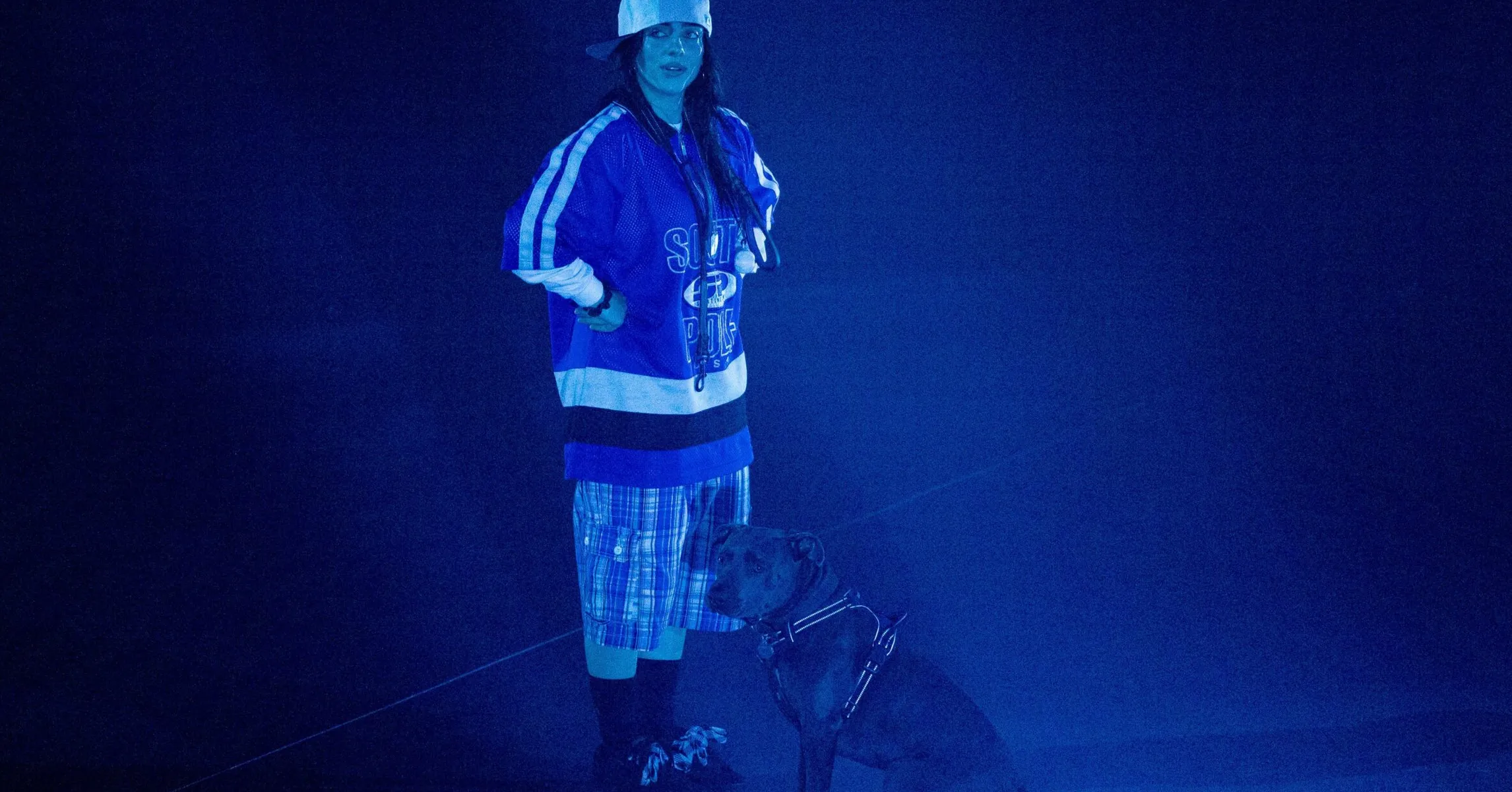 Billie Eilish Parties To Kendrick Lamar's "Not Like Us" Drake Diss