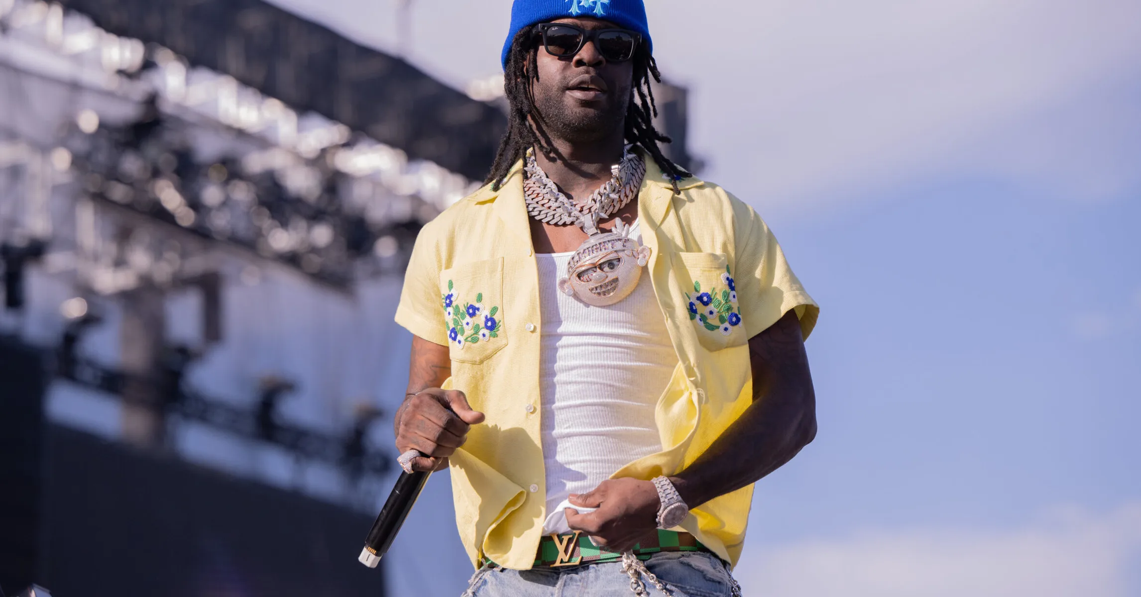 Chief Keef Announces No-So-Little &ldquo;A Lil Tour&rdquo;