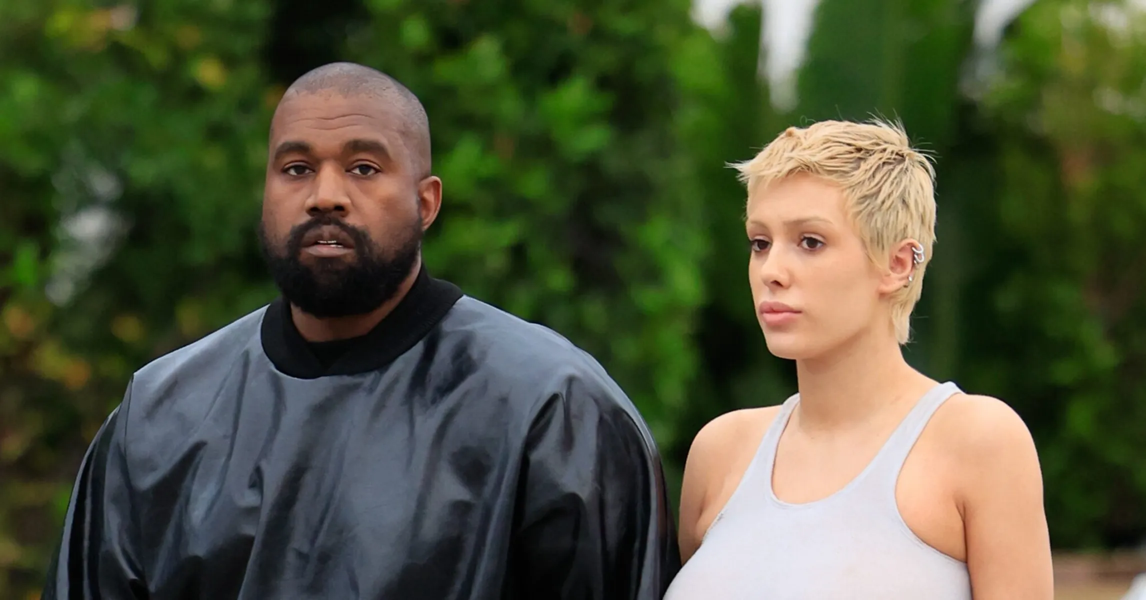 Bianca Censori Turns Heads In Nude Bodysuit On Denny's Date With Kanye West