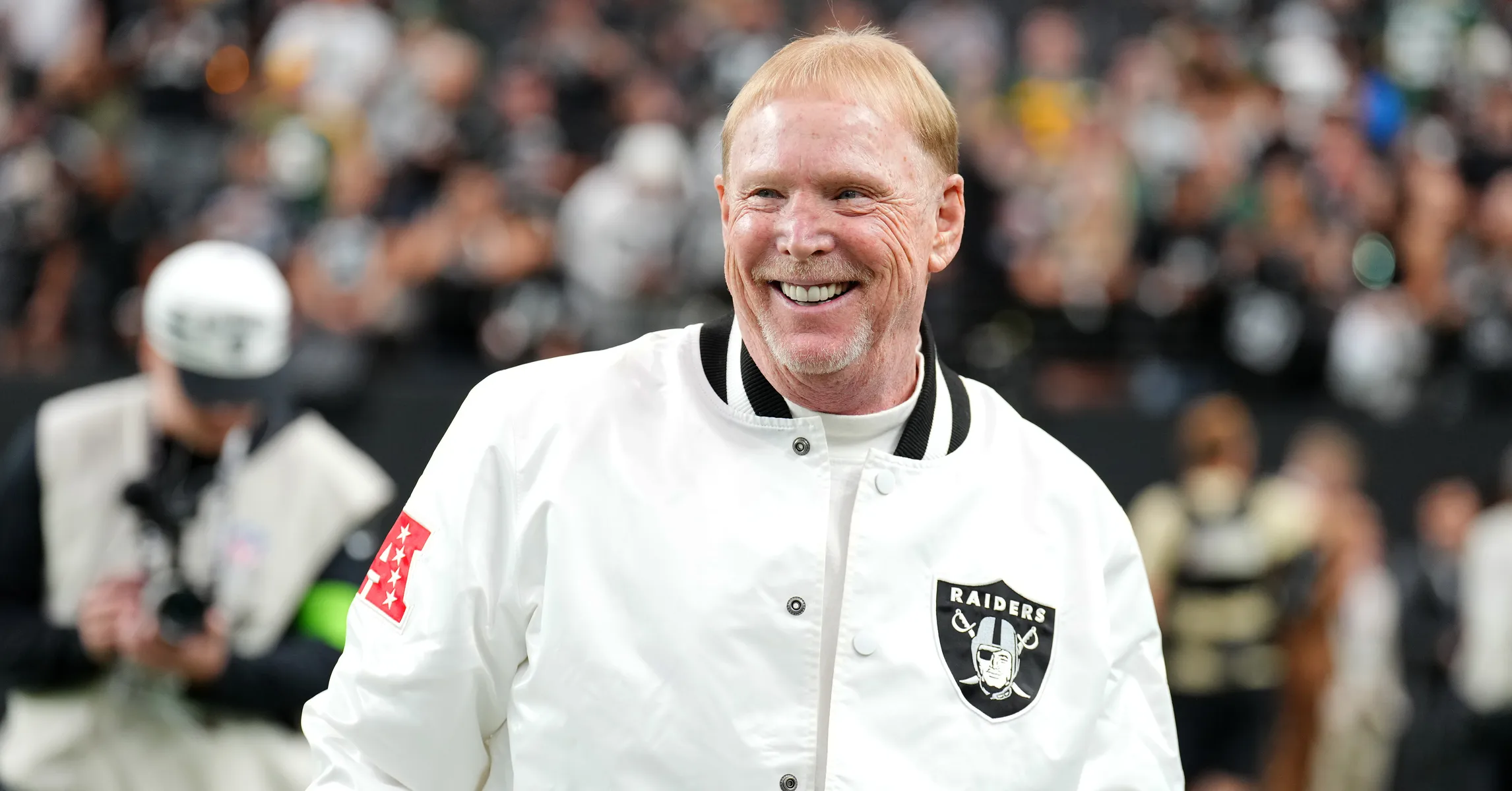 Mark Davis Net Worth 2024: What Is The Owner Of The Las Vegas Raiders