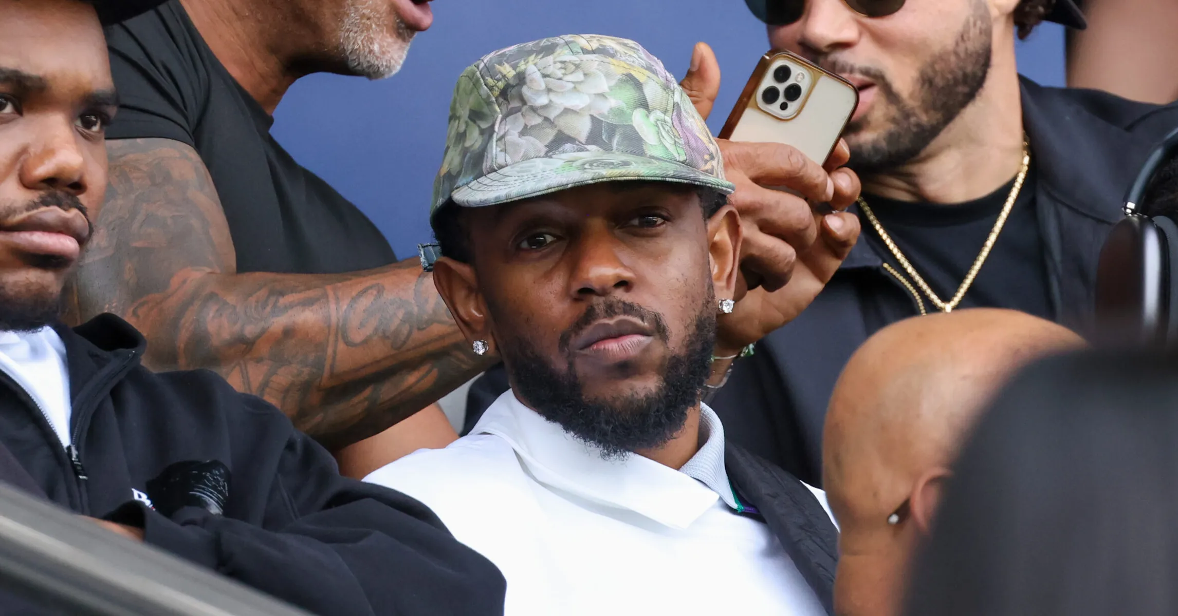 DJ Akademiks, Rick Ross, & More React To Kendrick Lamar’s Latest Drake Diss
