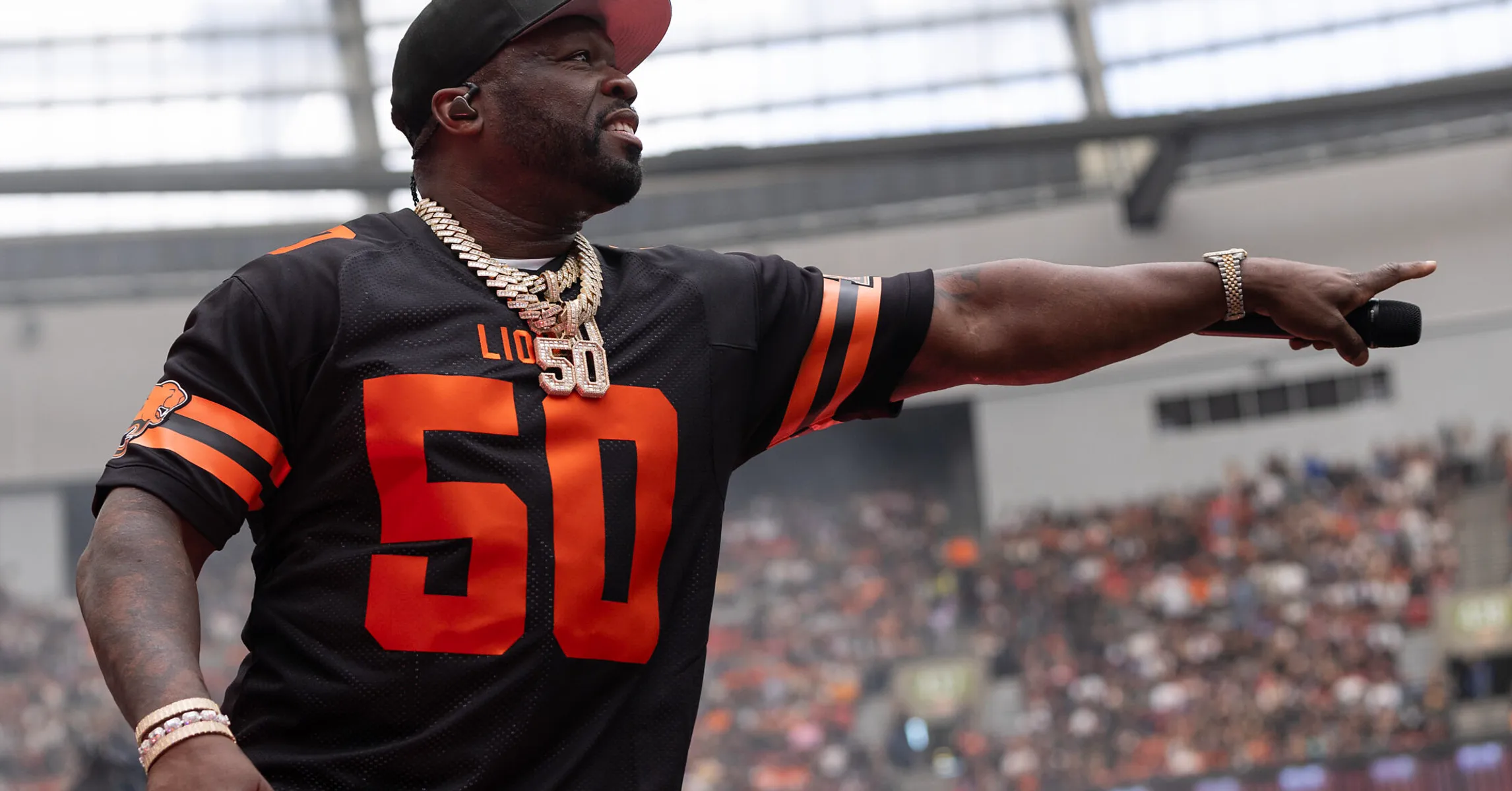 50 Cent Checks BMF Co-Founder Southwest T For Meeting With Enemy's Son