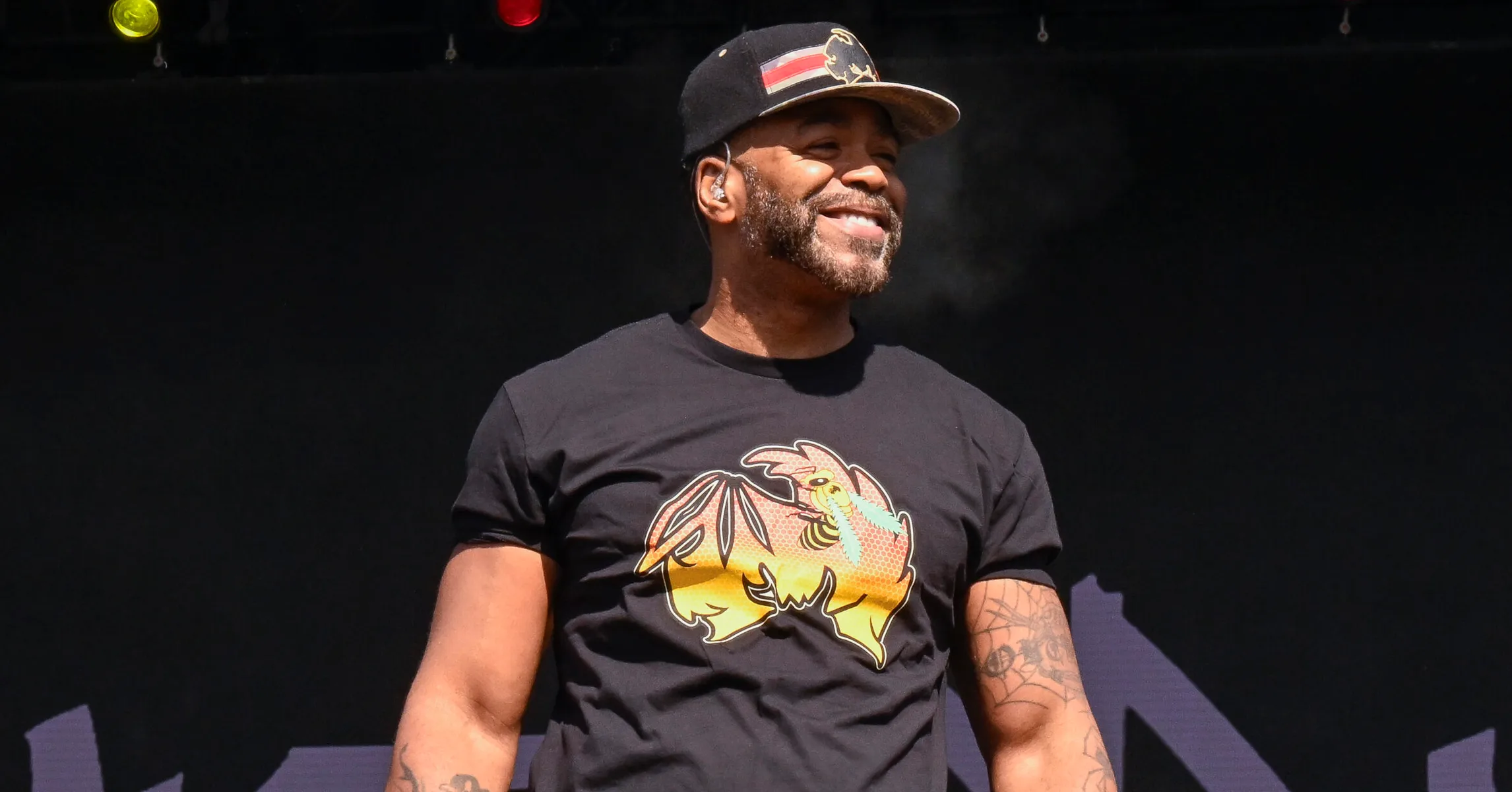 Method Man Rapper Fits Method Man fala sobre o comentário “lacuna de gerações” relacionado ao ...