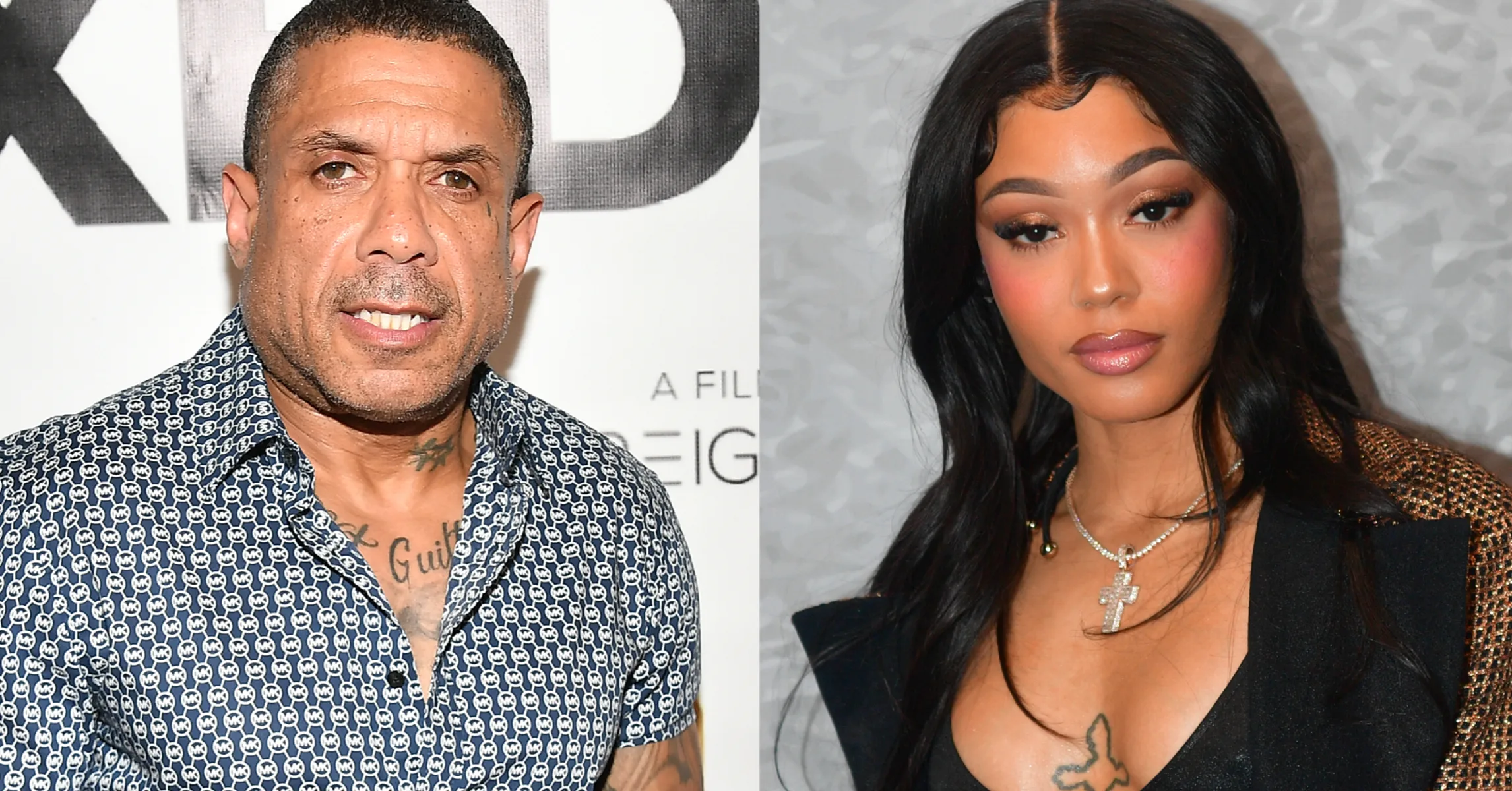 Benzino's Weirdest Comments About Daughter Coi Leray