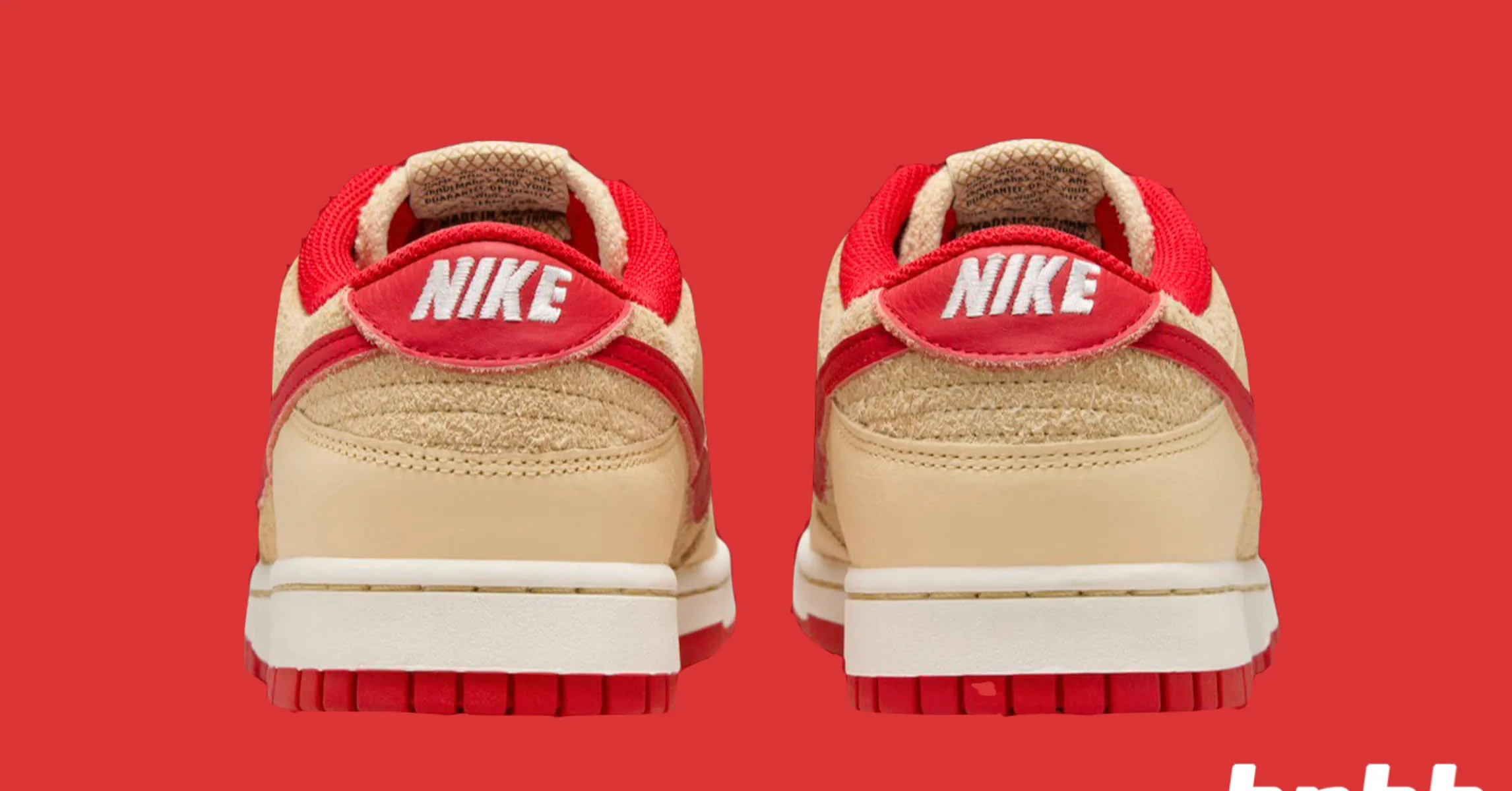 strawberry milkshake nike dunks