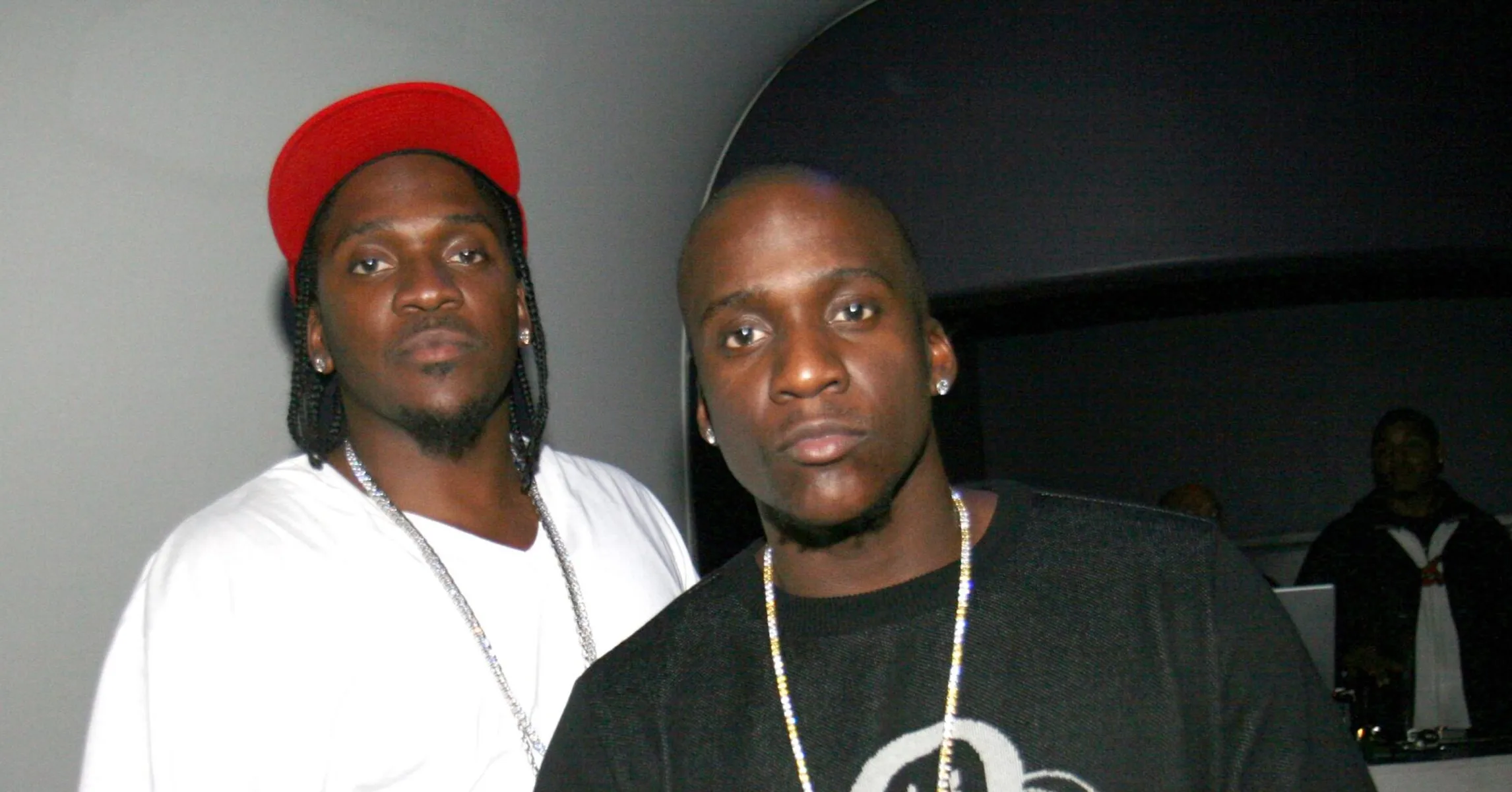 Clipse Reveal That Their Album Will Be Produced By Pharrell