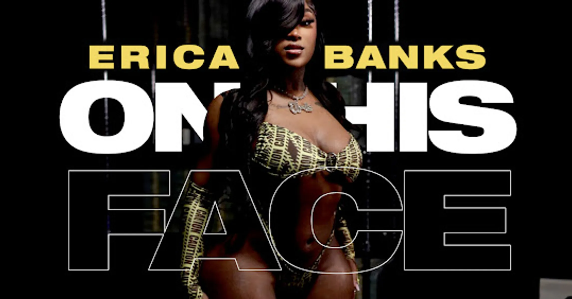 Erica Banks Flexes Her New Derriere Again In NSFW Single "ON HIS FACE"
