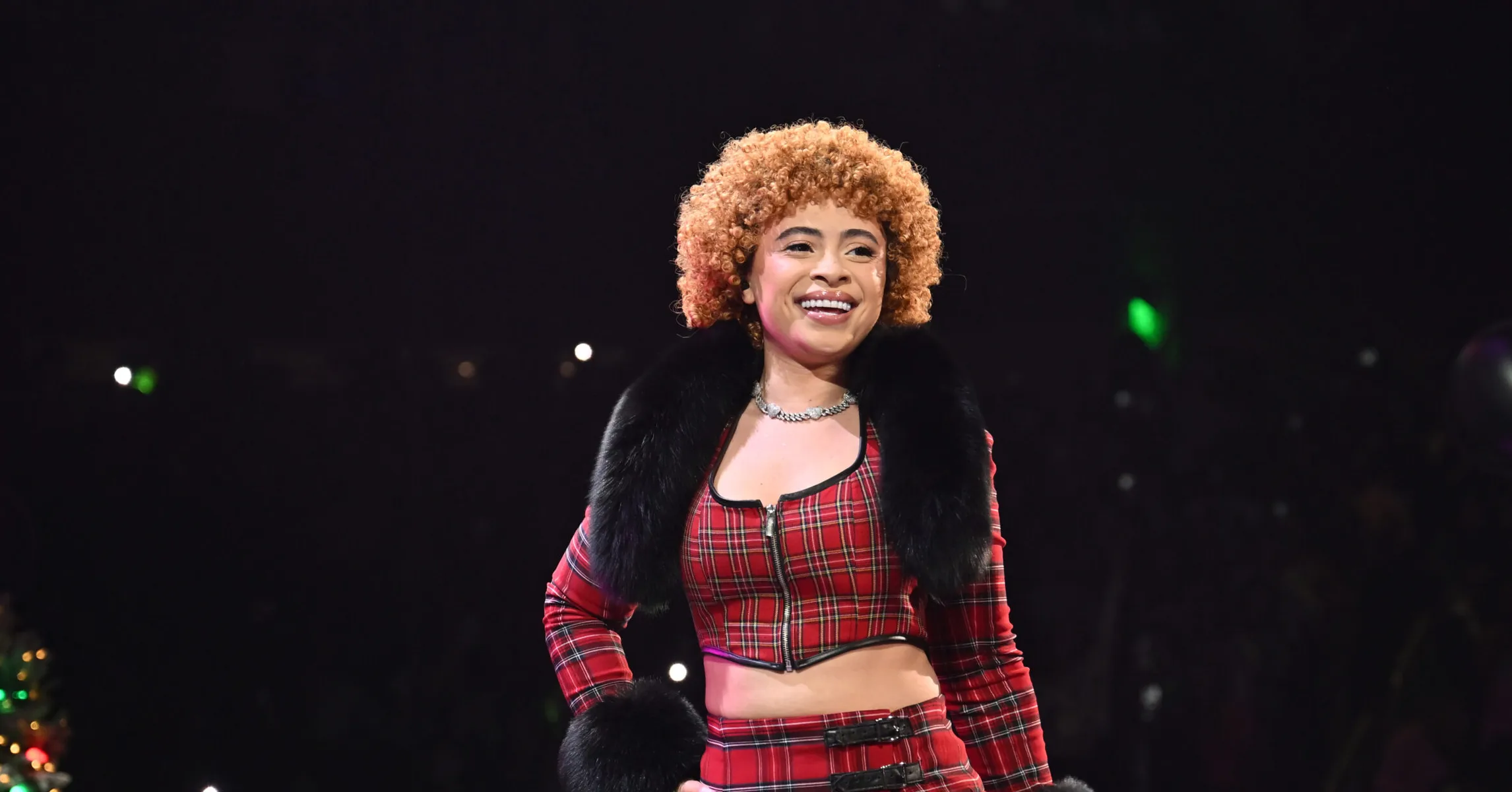 Ice Spice Switches Up Her Sound On "Phat Butt" And Fans Can't Help But