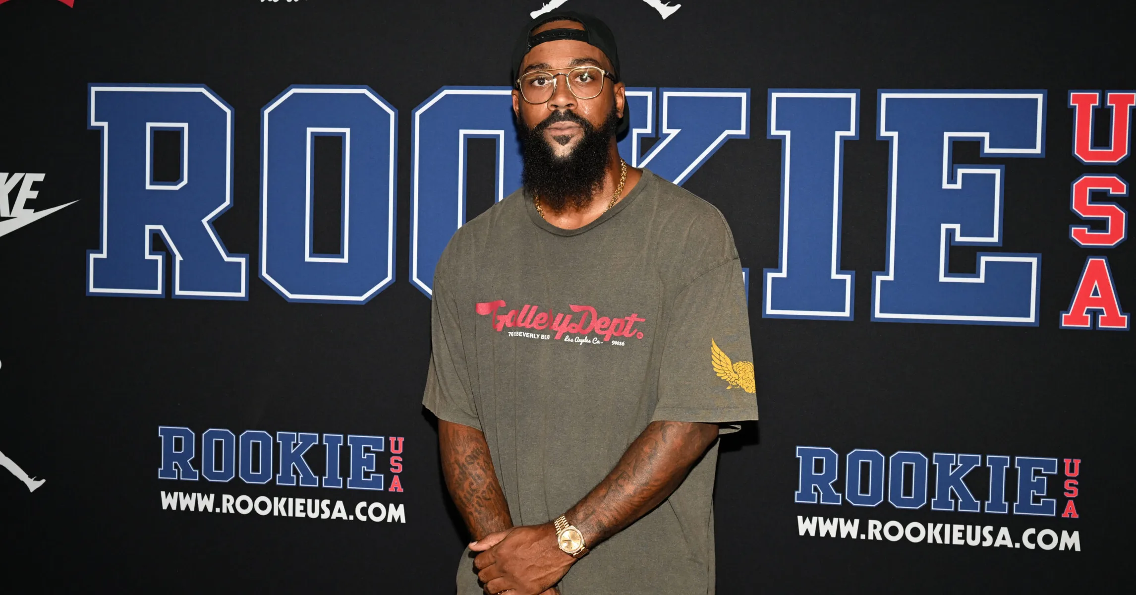 Marcus Jordan Breaks Silence On Gabrielle Wright Dating Rumor