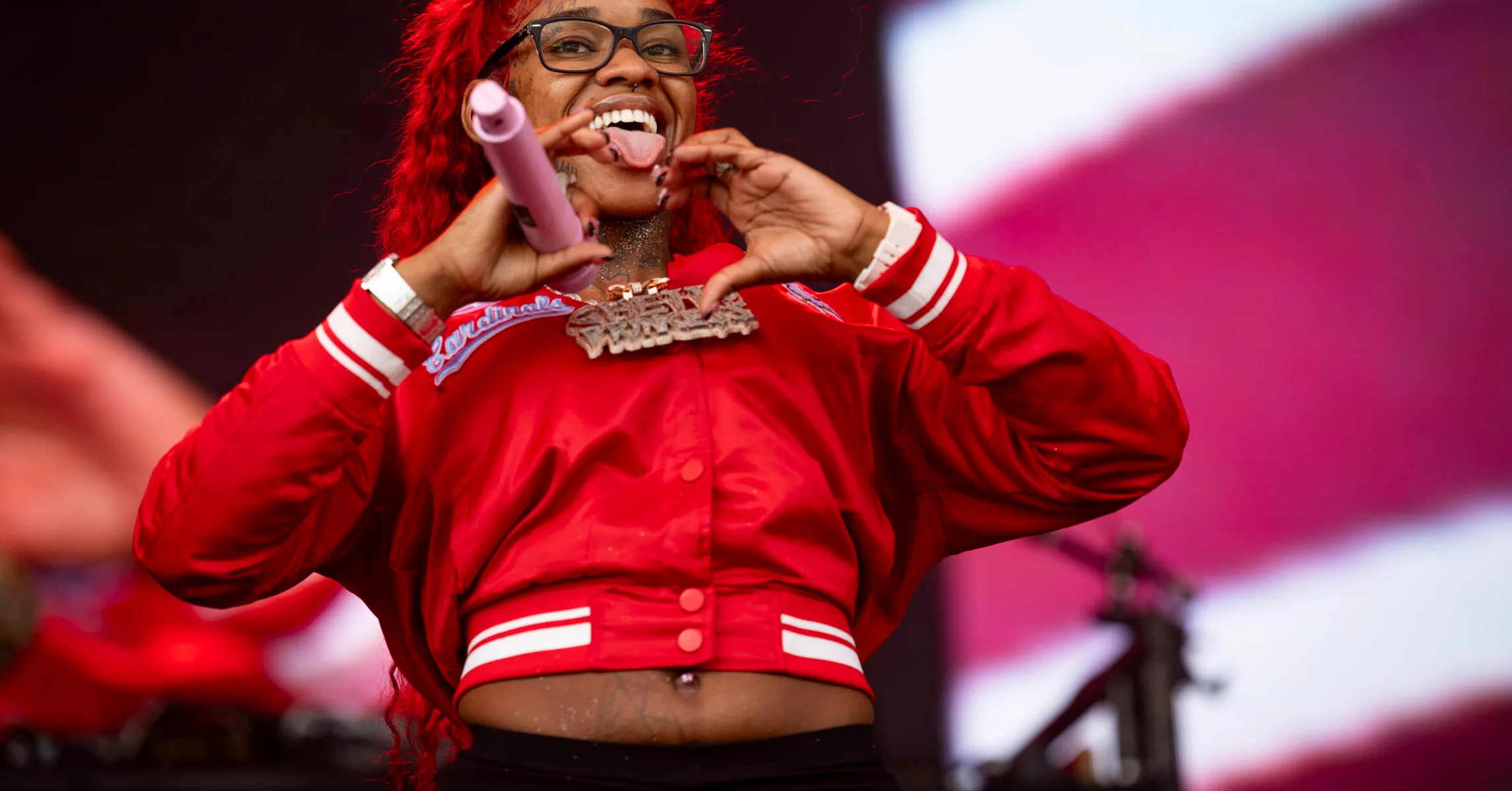 Sexyy Red & Chief Keef Have A Joint Album On The Way