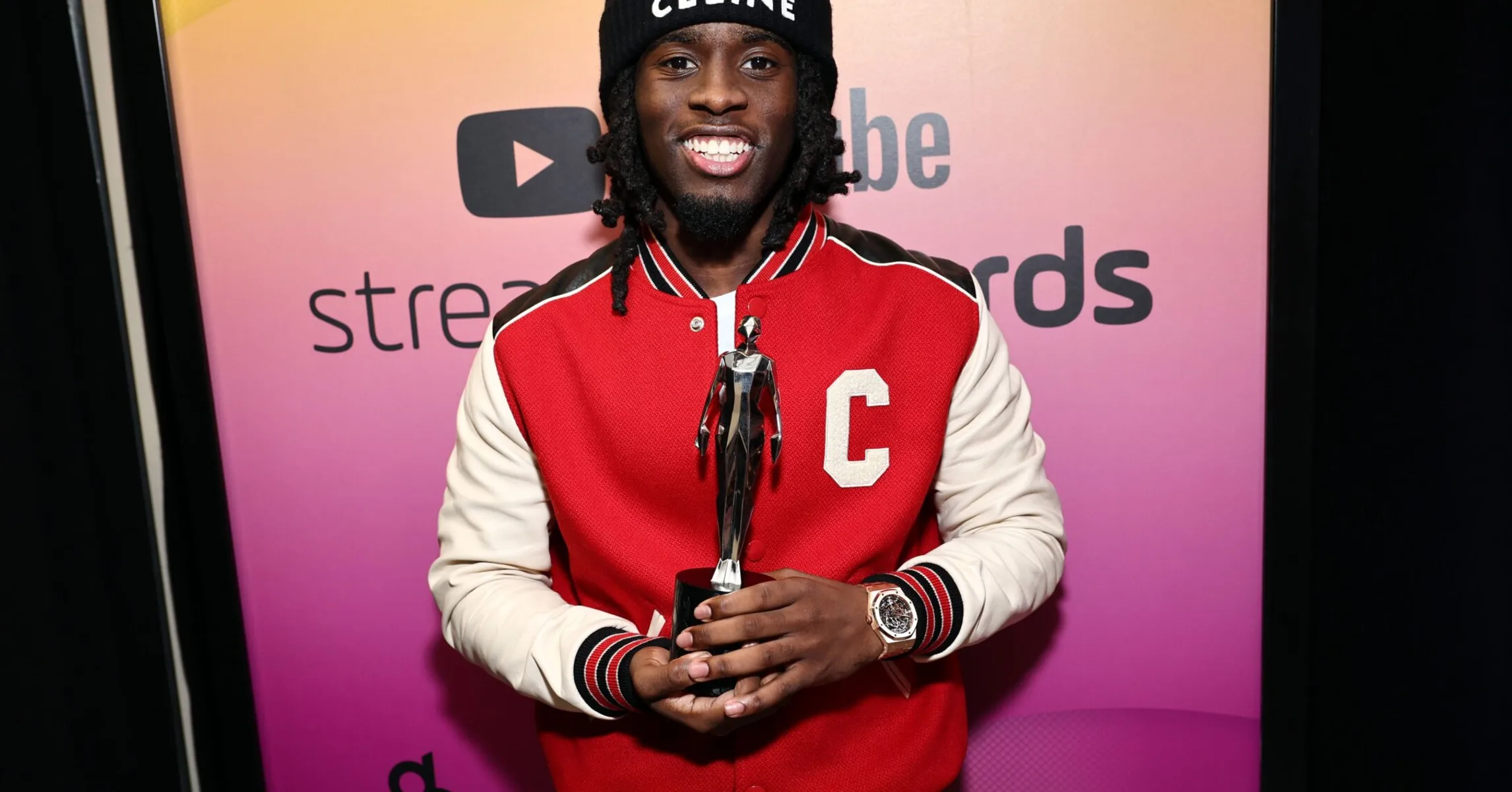 Kai Cenat Explains His Viral Reaction To Hearing Drake On Lil Yachty's