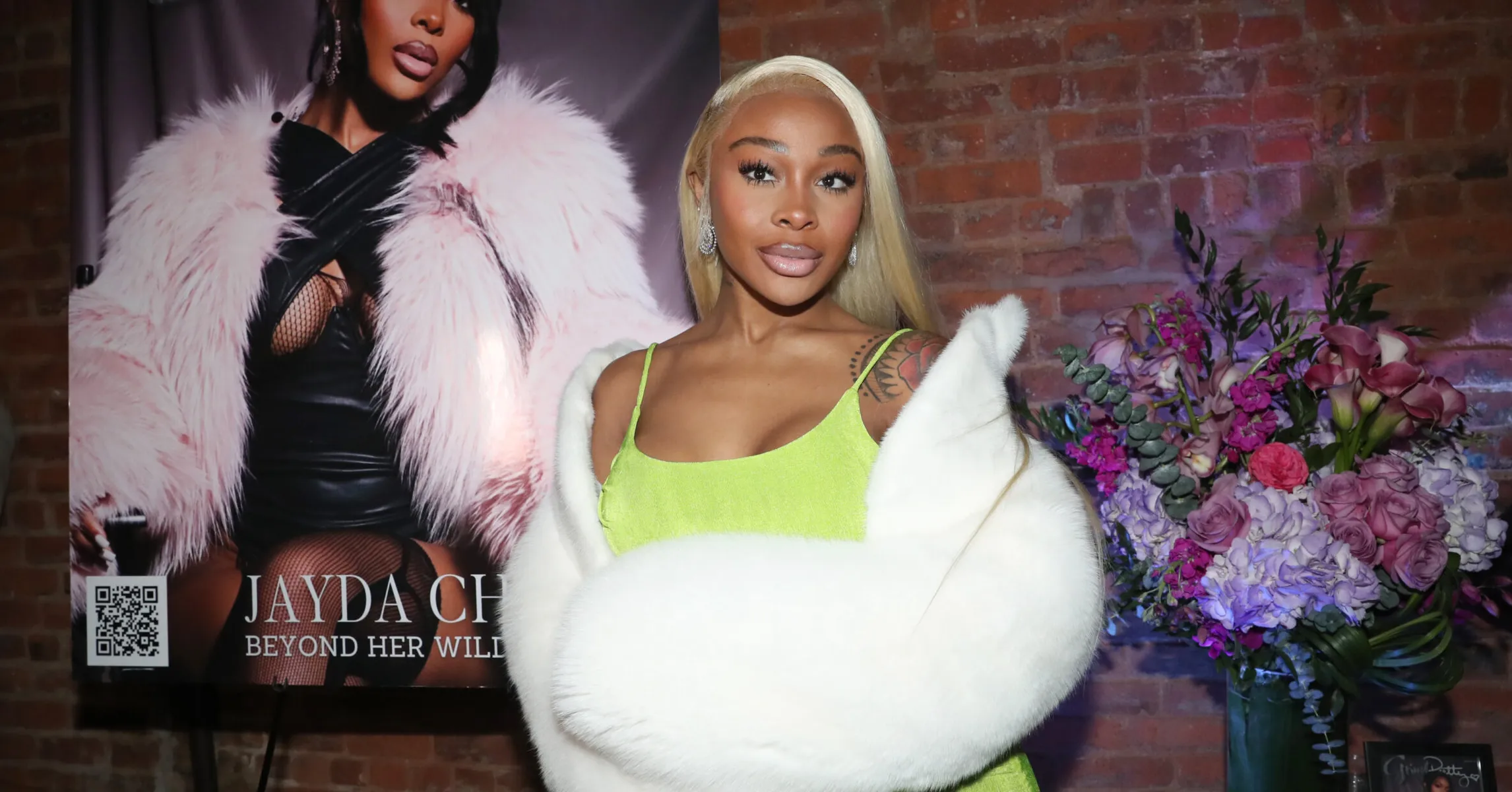 Jayda Cheaves Accused Of Going Too Far With Her BBL: "It's Falling Off