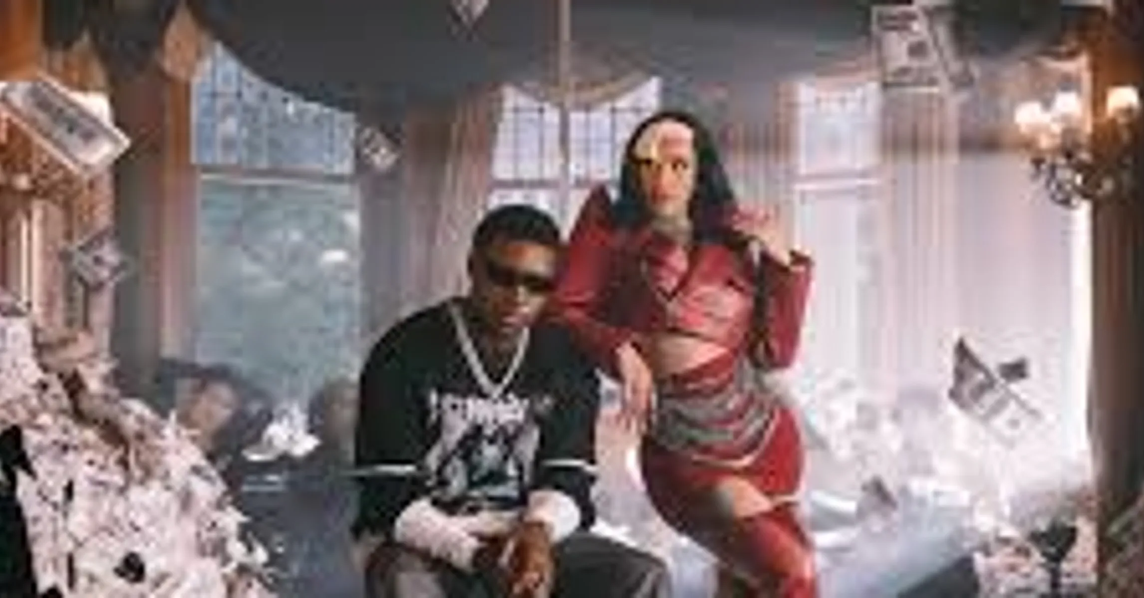 Rob49 & Cardi B Are Unhinged On 