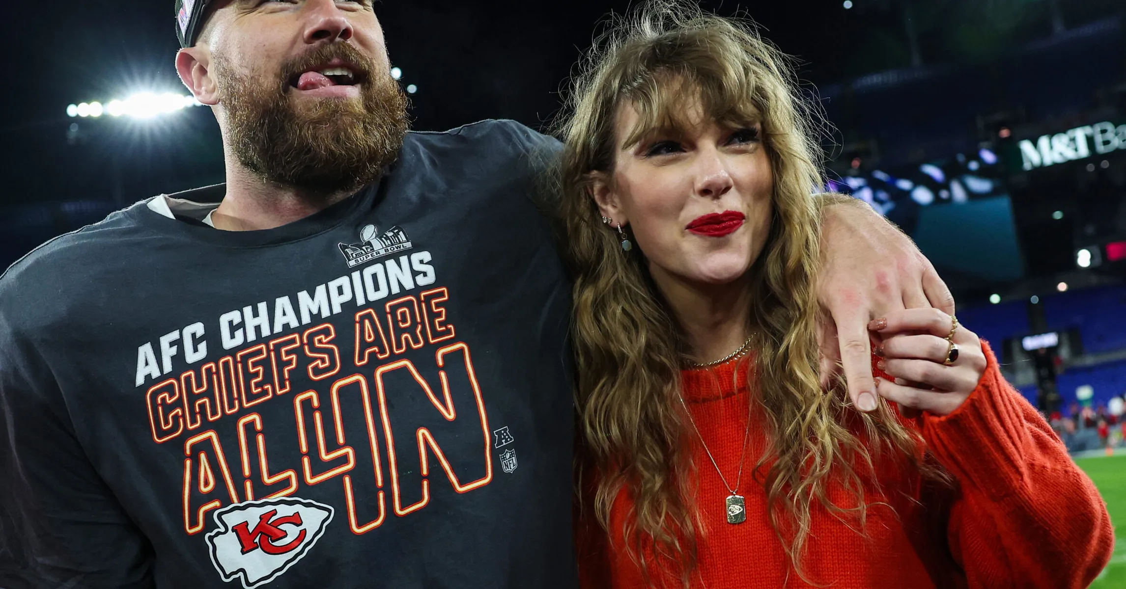 Travis Kelce & Taylor Swift Have Spent $27 Million On Their Relationship