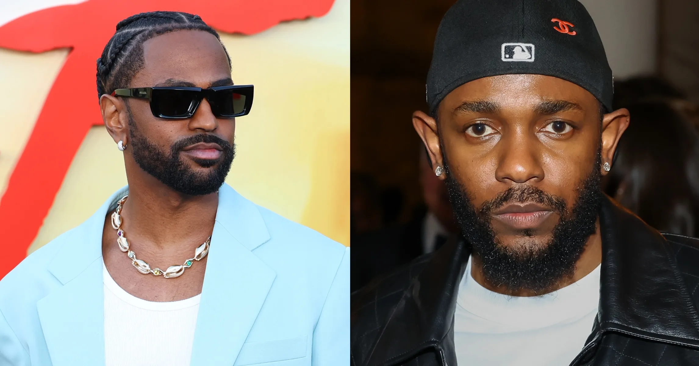 Big Sean Reveals Kendrick Lamar Sent Him An Apology For Dissing Him On