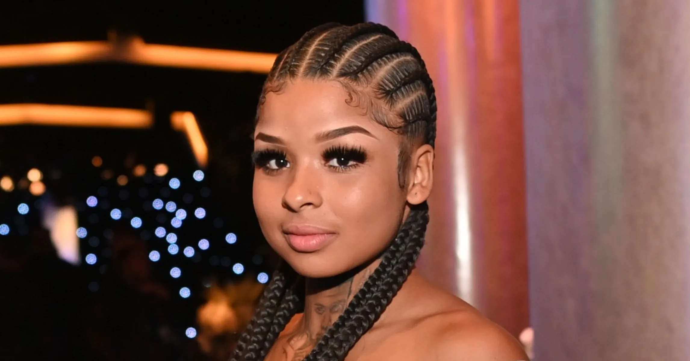 Chrisean Rock's Legal Drama How An Assault & Drug Charge Landed Her In