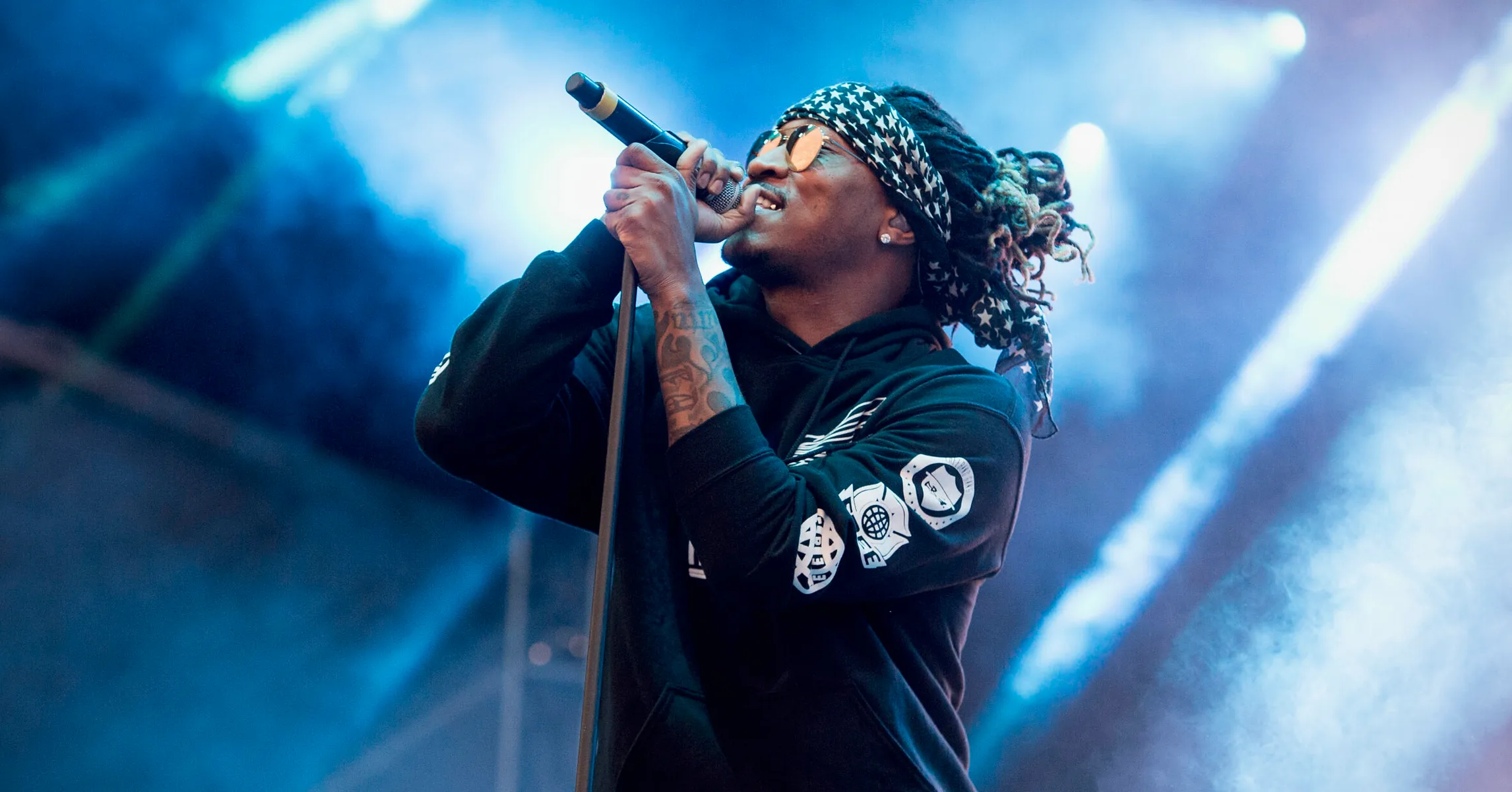 Future Boasts Great First Week Sales Numbers For "MIXTAPE PLUTO" Chart