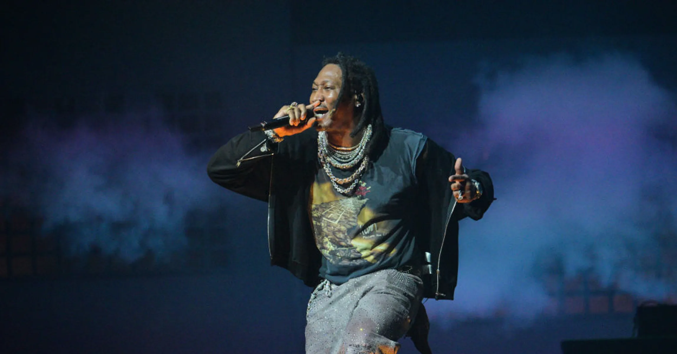 Future Confirms Anticipated 