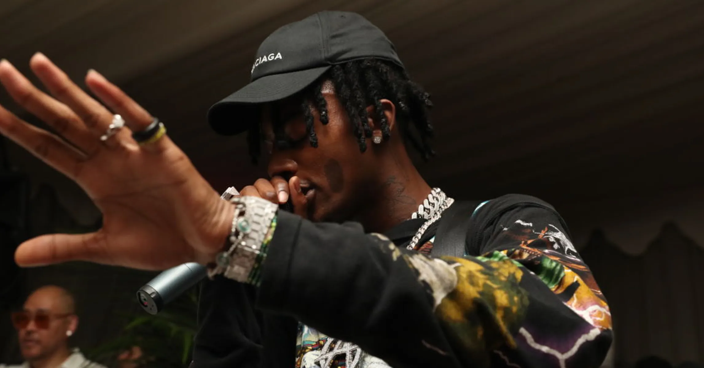 Playboi Carti Pays Tribute To Rich Homie Quan During Award Acceptance ...