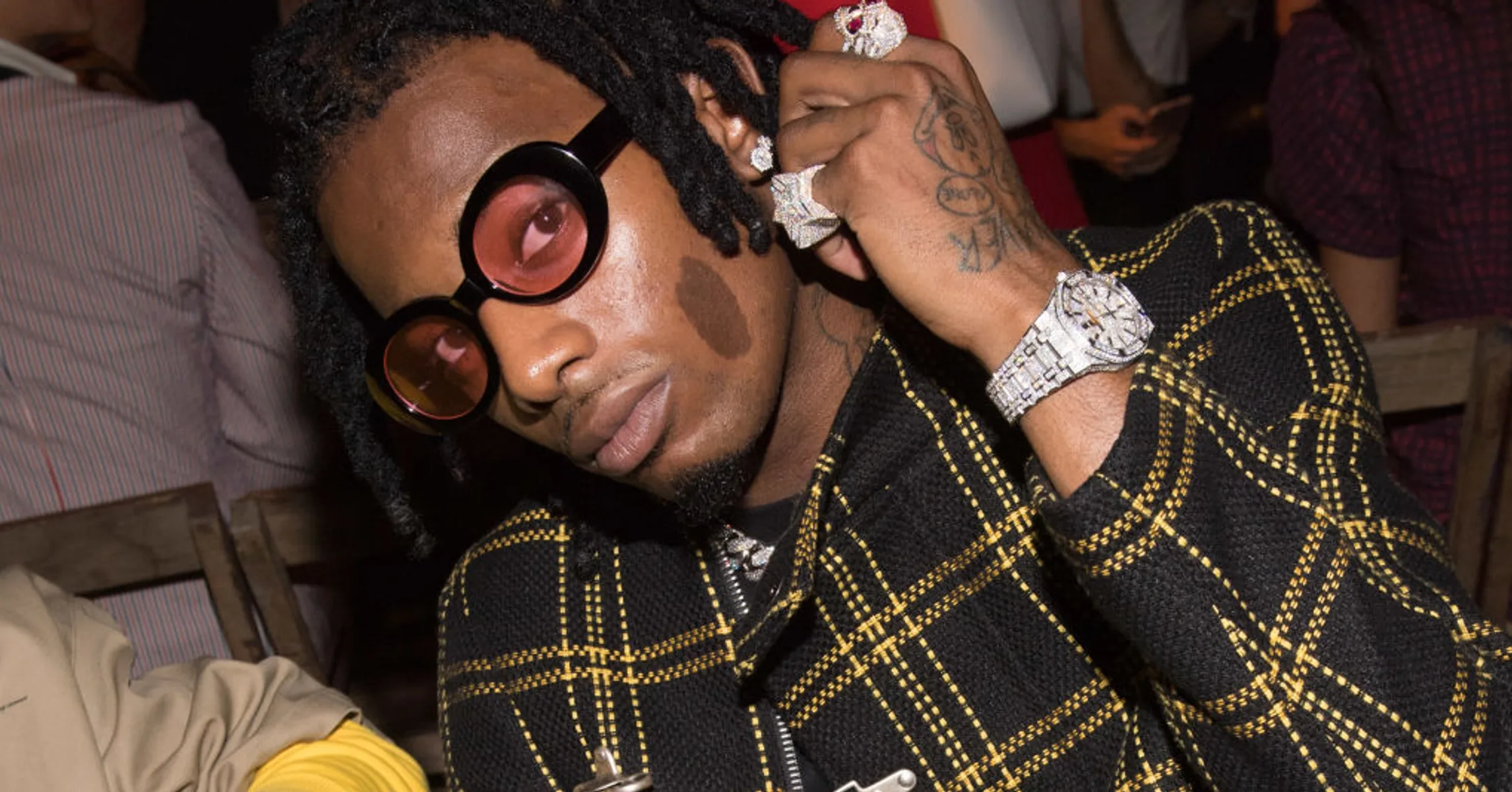 Playboi Carti Confirms Anticipated "All Red" Music Video Is Coming Soon