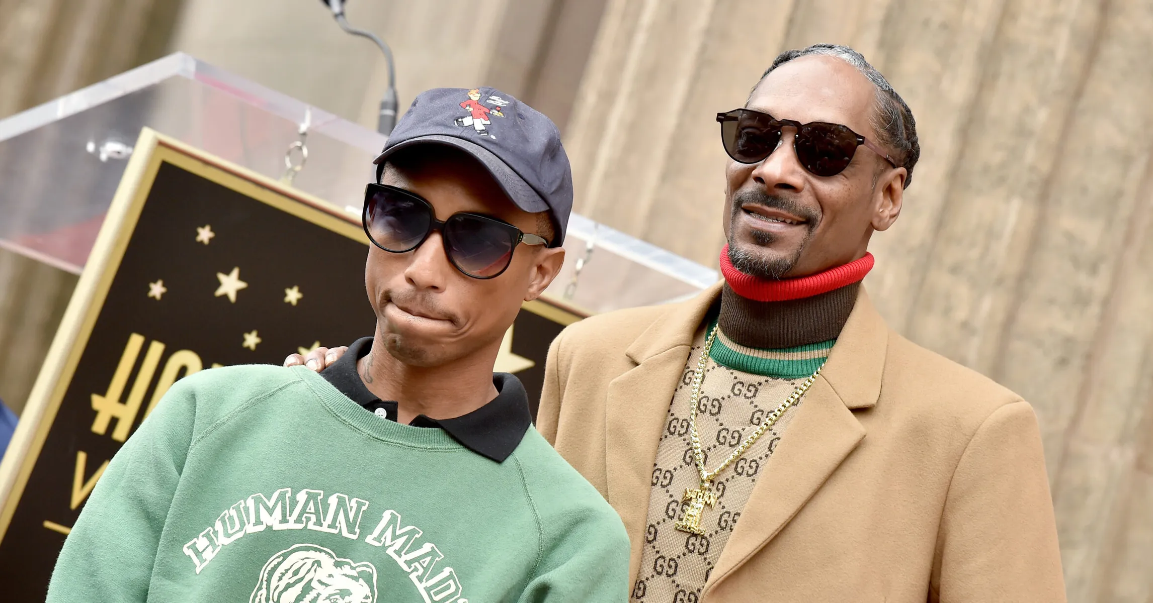 Snoop Dogg Thanks Pharrell For Changing How He Raps About Women