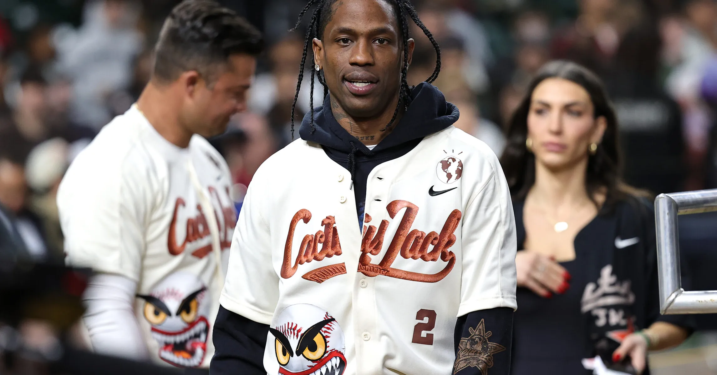 Travis Scott Is 