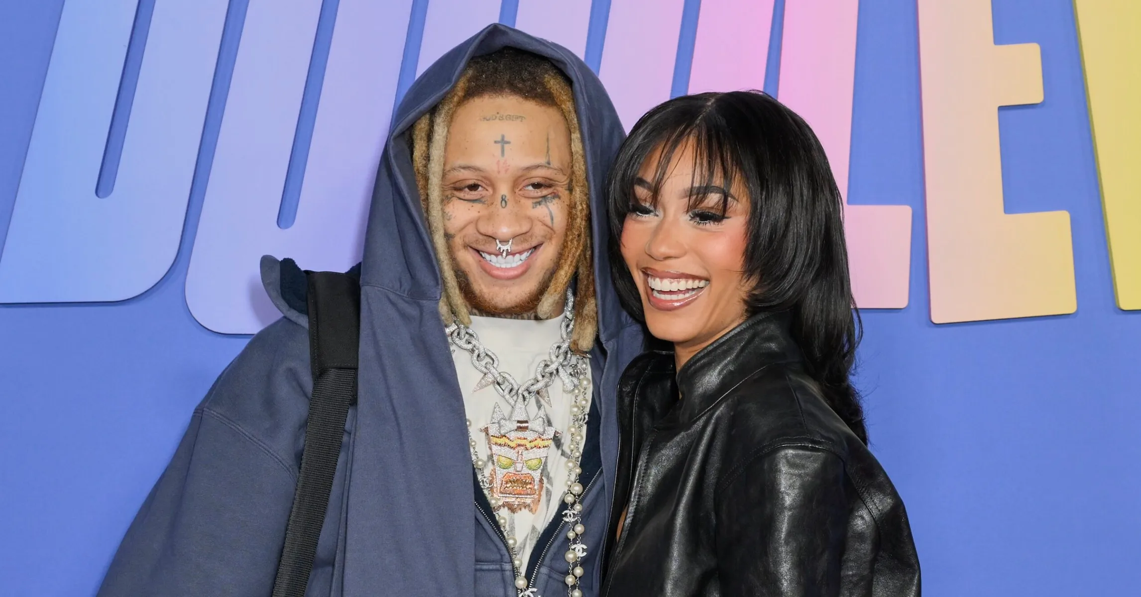 Trippie Redd Reveals How He And Coi Leray Got Back Together