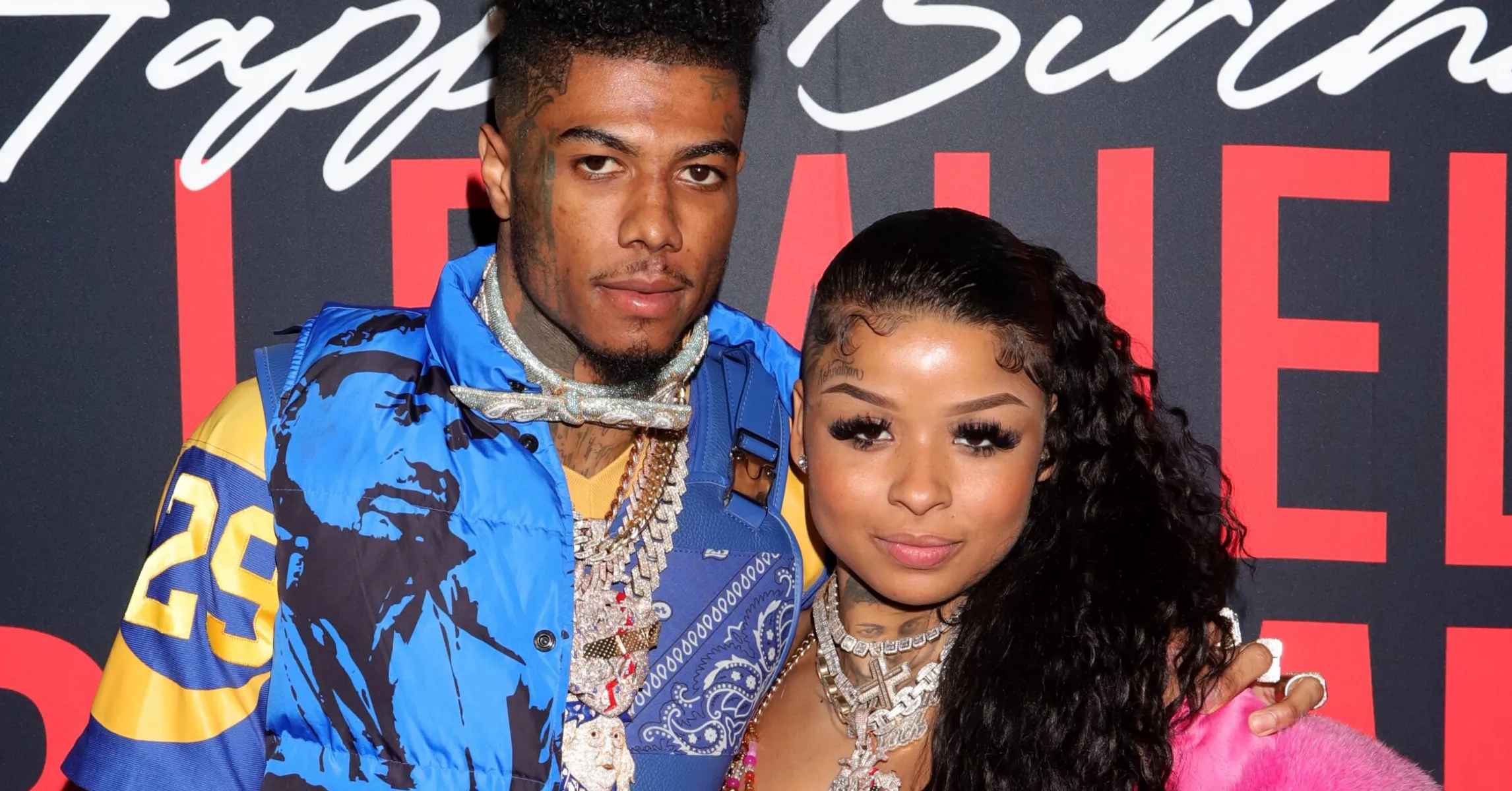 Chrisean Rock's Ex Begs For Paternity Test On Blueface's Baby