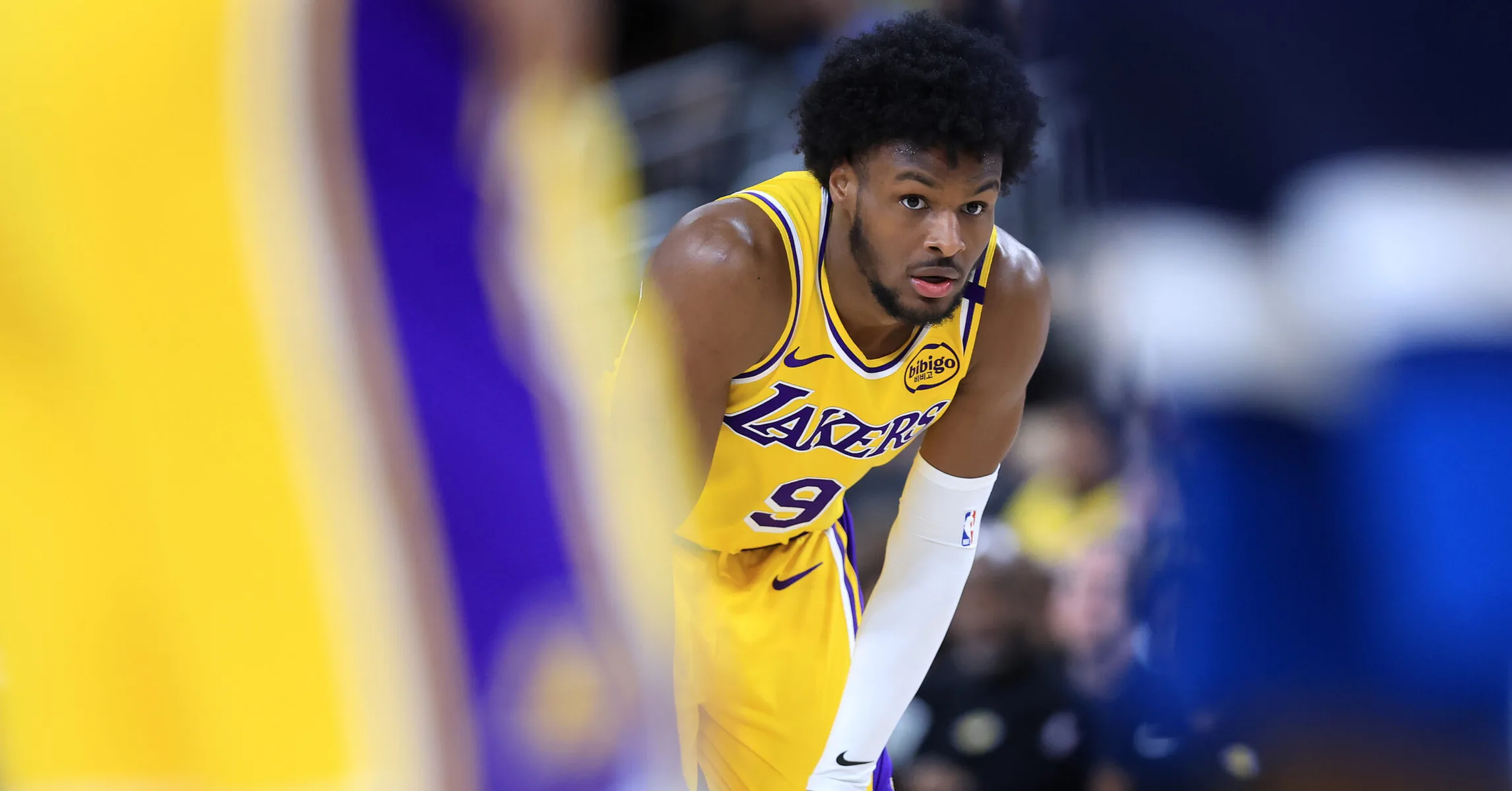 Bronny James Breaks Silence On Cardiac Arrest Ahead Of First NBA Season