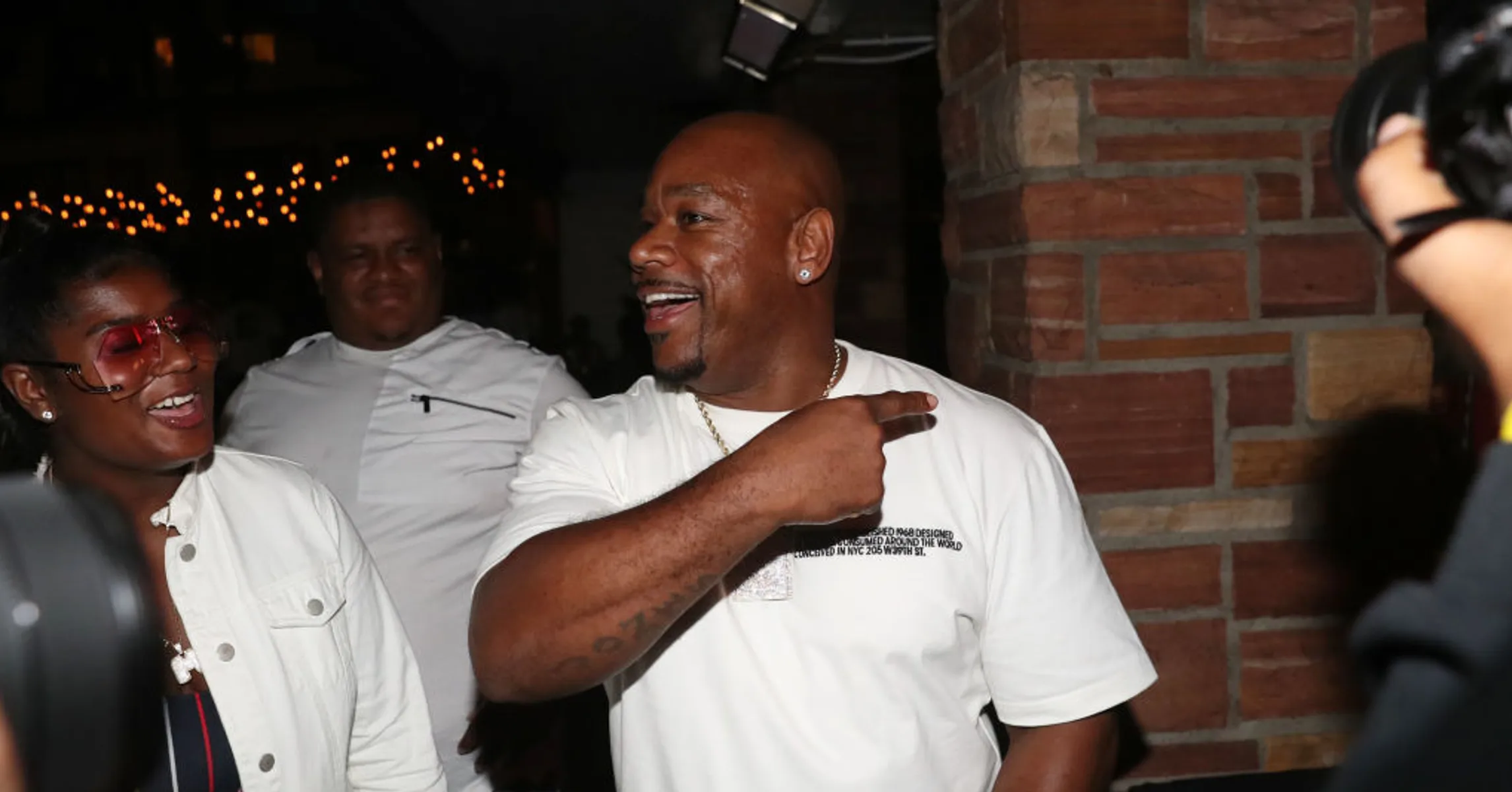 Wack 100 Issues Warning To Diddy's Sons Following Ray J Fight