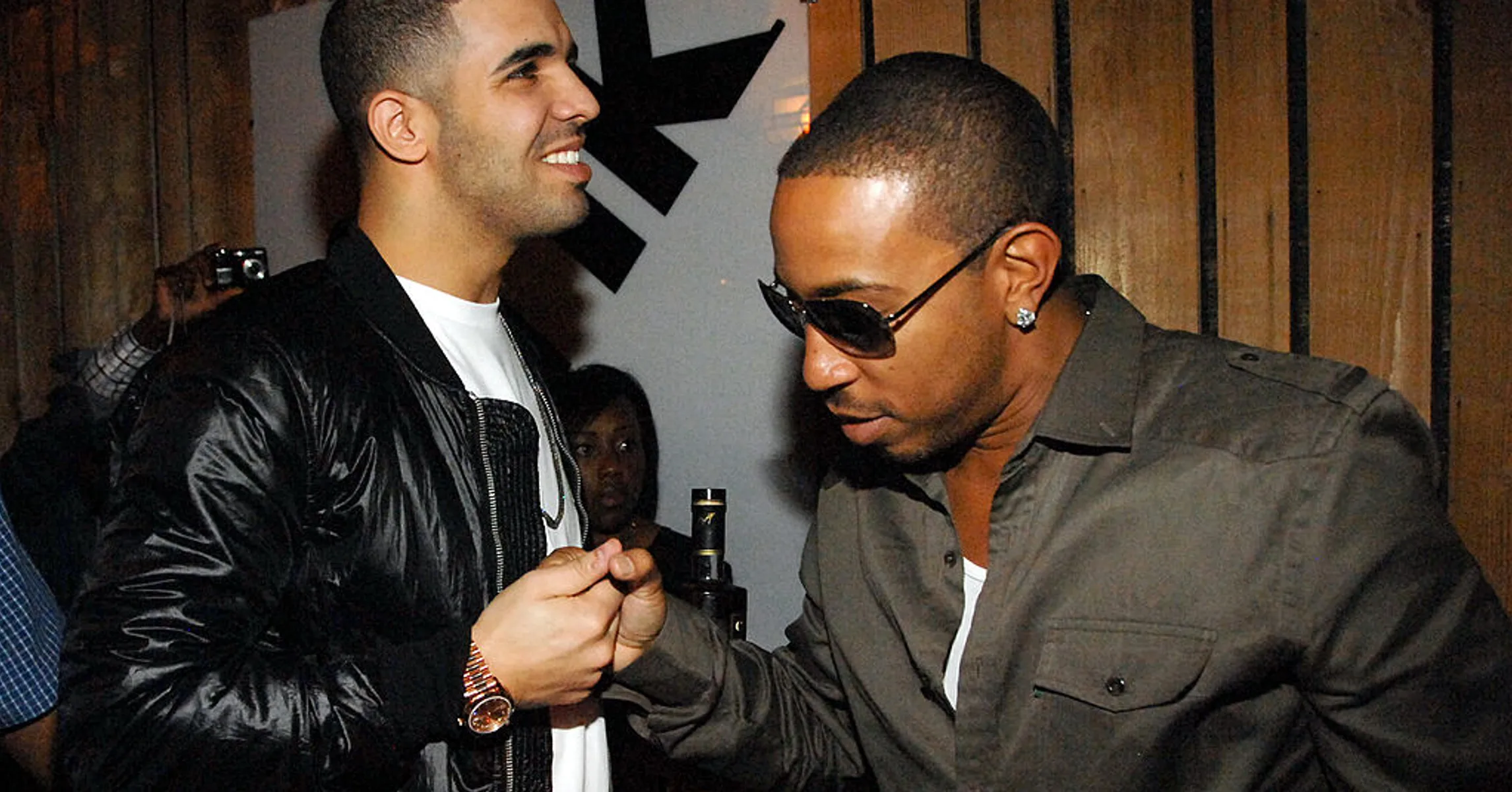 Drake Reveals The Personal Reason Why He Had Beef With Ludacris