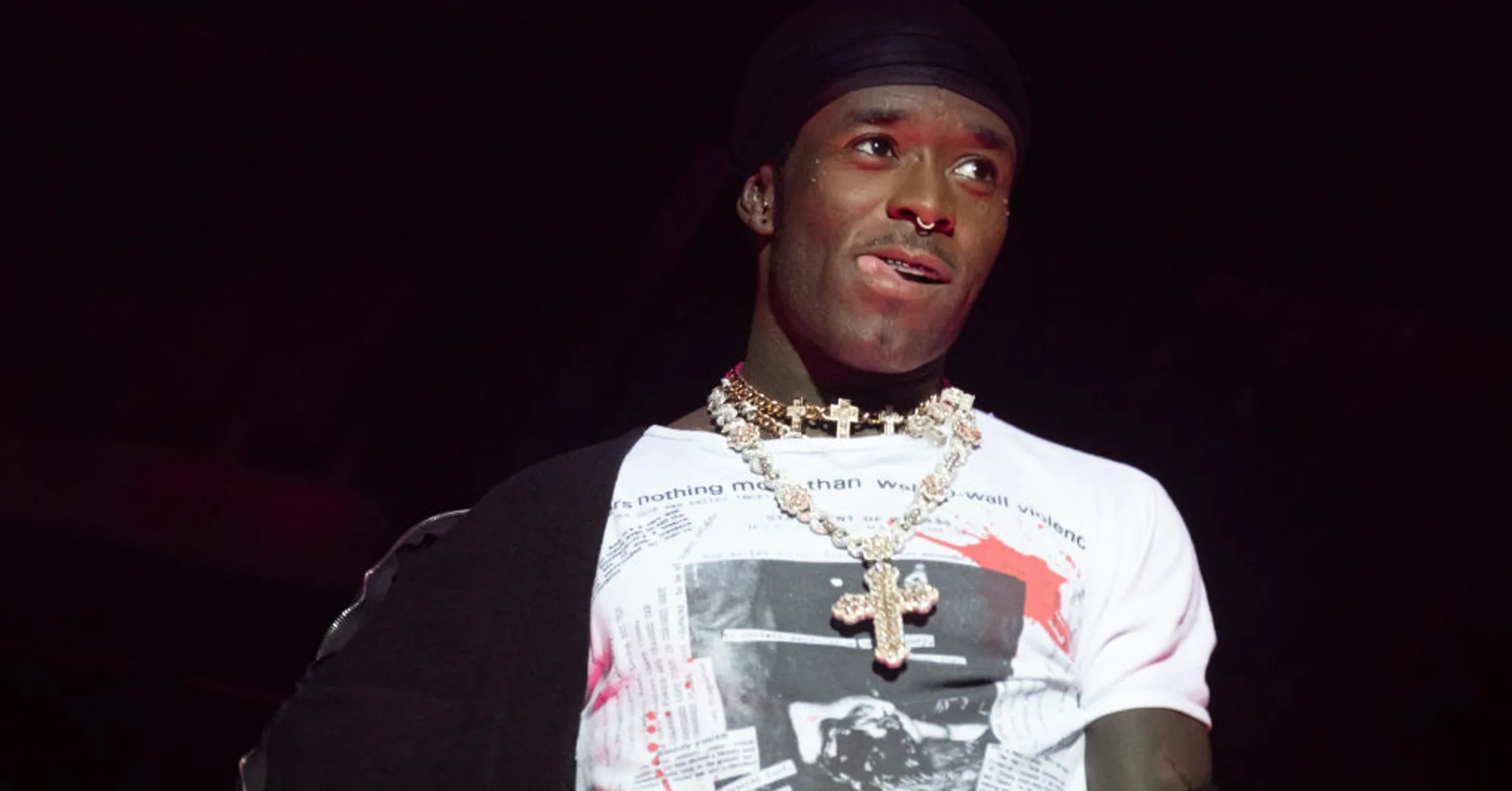 Lil Uzi Vert Drops "Eternal Atake 2" Artwork And Mysterious Album Trailer