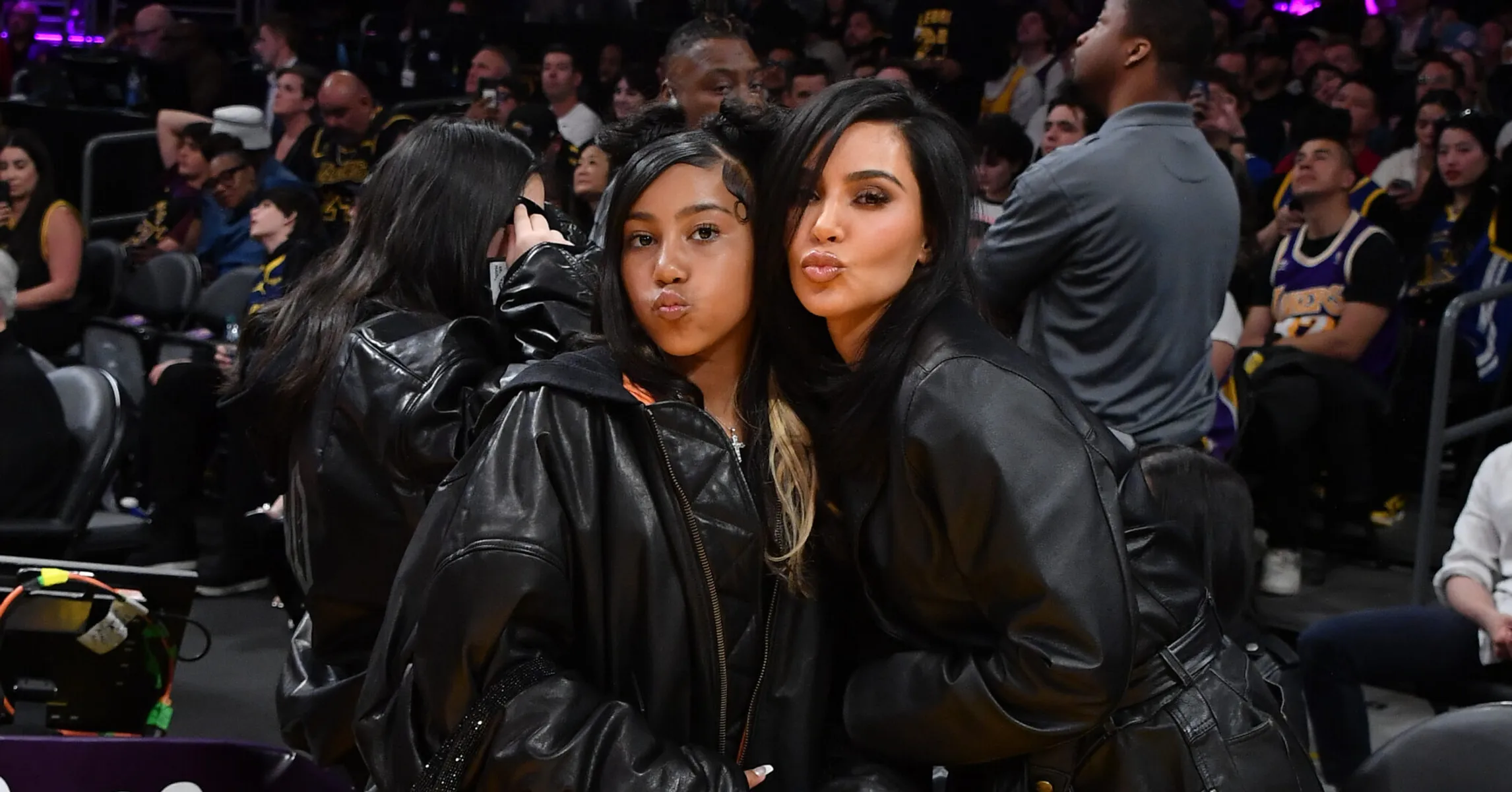 North West Digs Into Kim Kardashian’s Parenting By Revealing Her