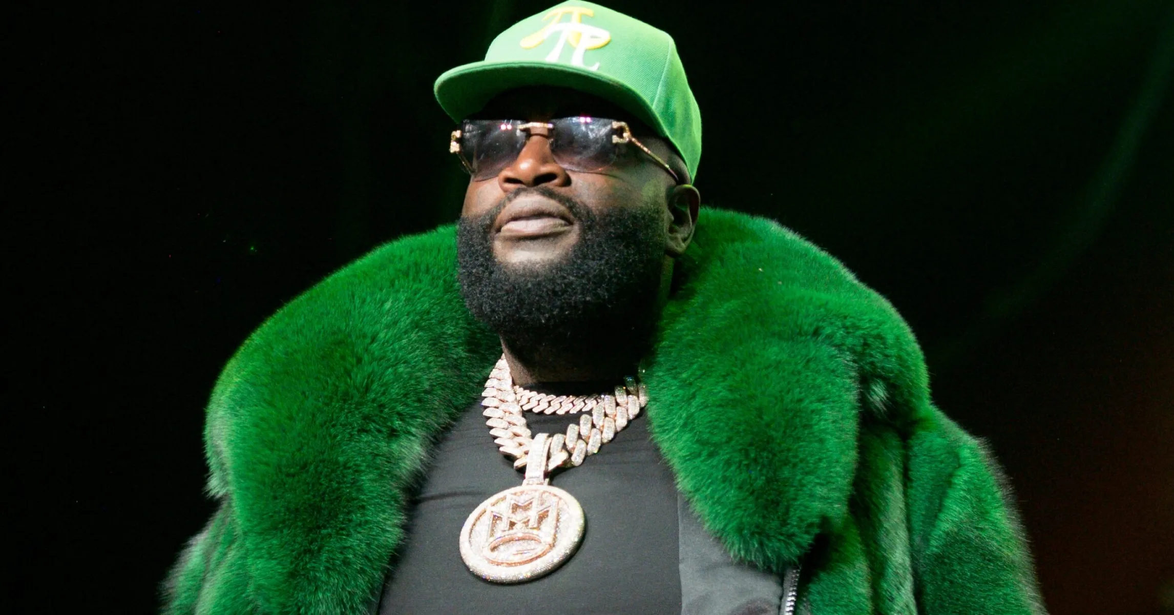 Rick Ross’ New Girlfriend Does Hilarious Impression Of Him Watch