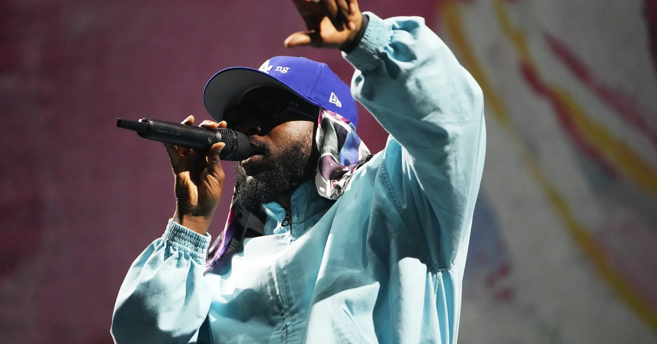 Kendrick Lamar Fans Can't Believe They Have A Whole New Surprise Album