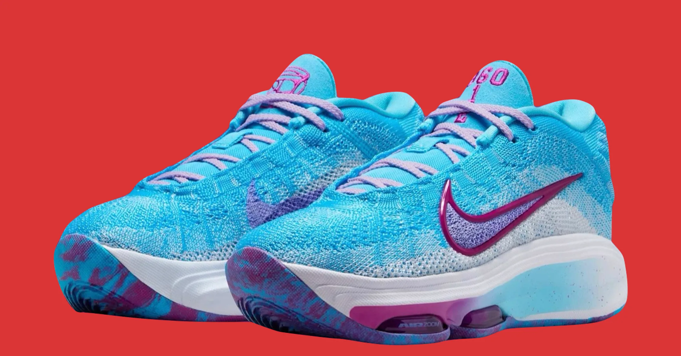 シューズ(男性用) Nike GT Hustle 3 Paige Bueckers EP The Paige Bueckers G.T. Hustle 3 is the First Nike Player