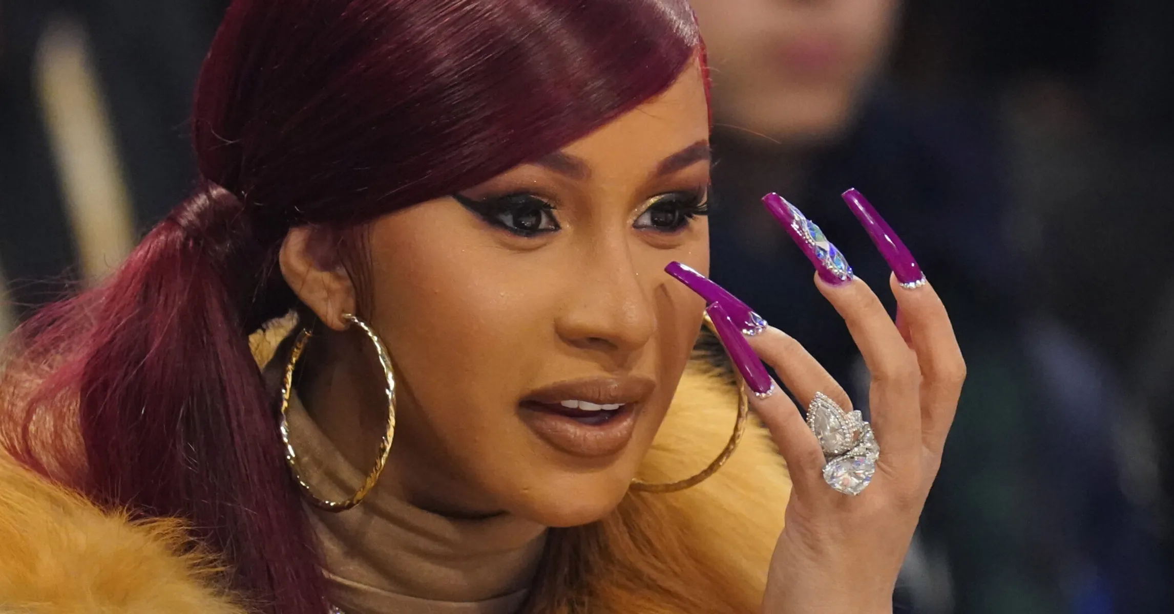 Cardi B's Heartfelt Letter To Kamala Harris Leads To Strong Reactions