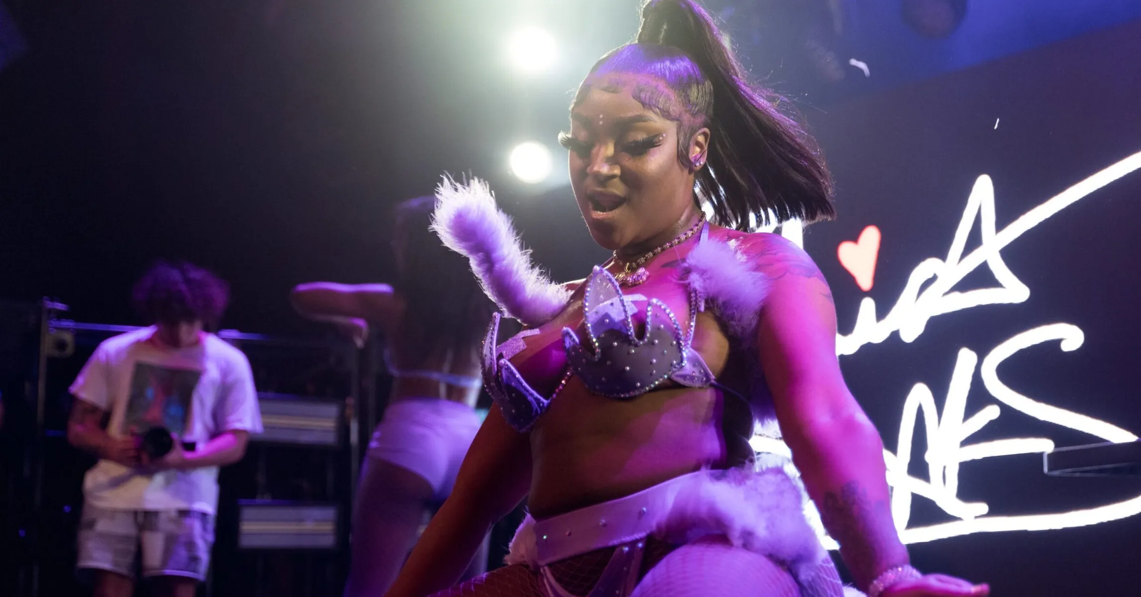 Erica Banks Sparks Controversy: Backlash Over BBL Incident with Fan