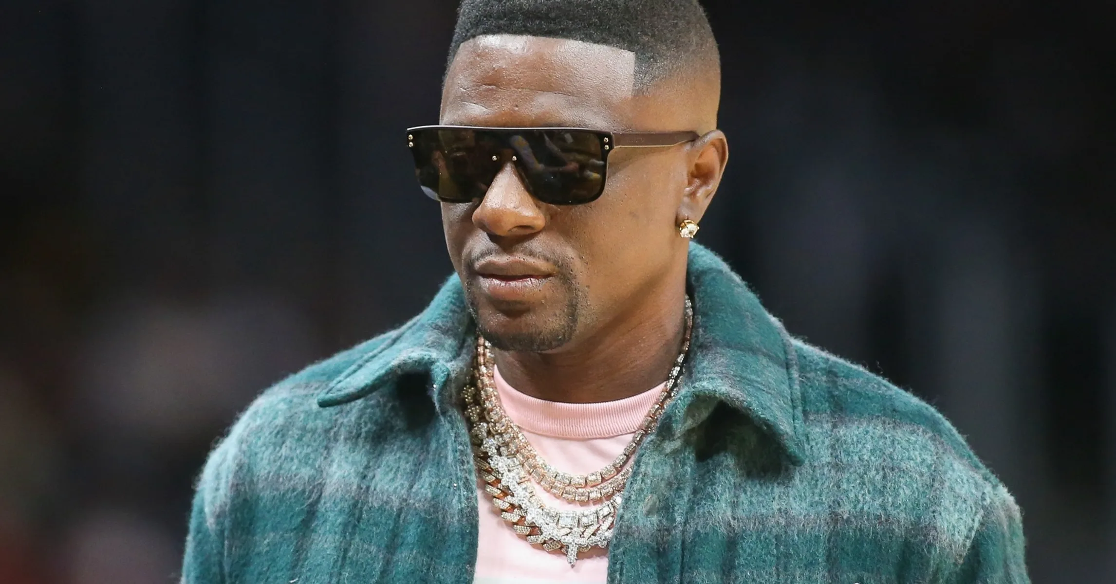 Boosie Badazz Admits He Doesn’t Want Yung Bleu Feud To Be Part Of His