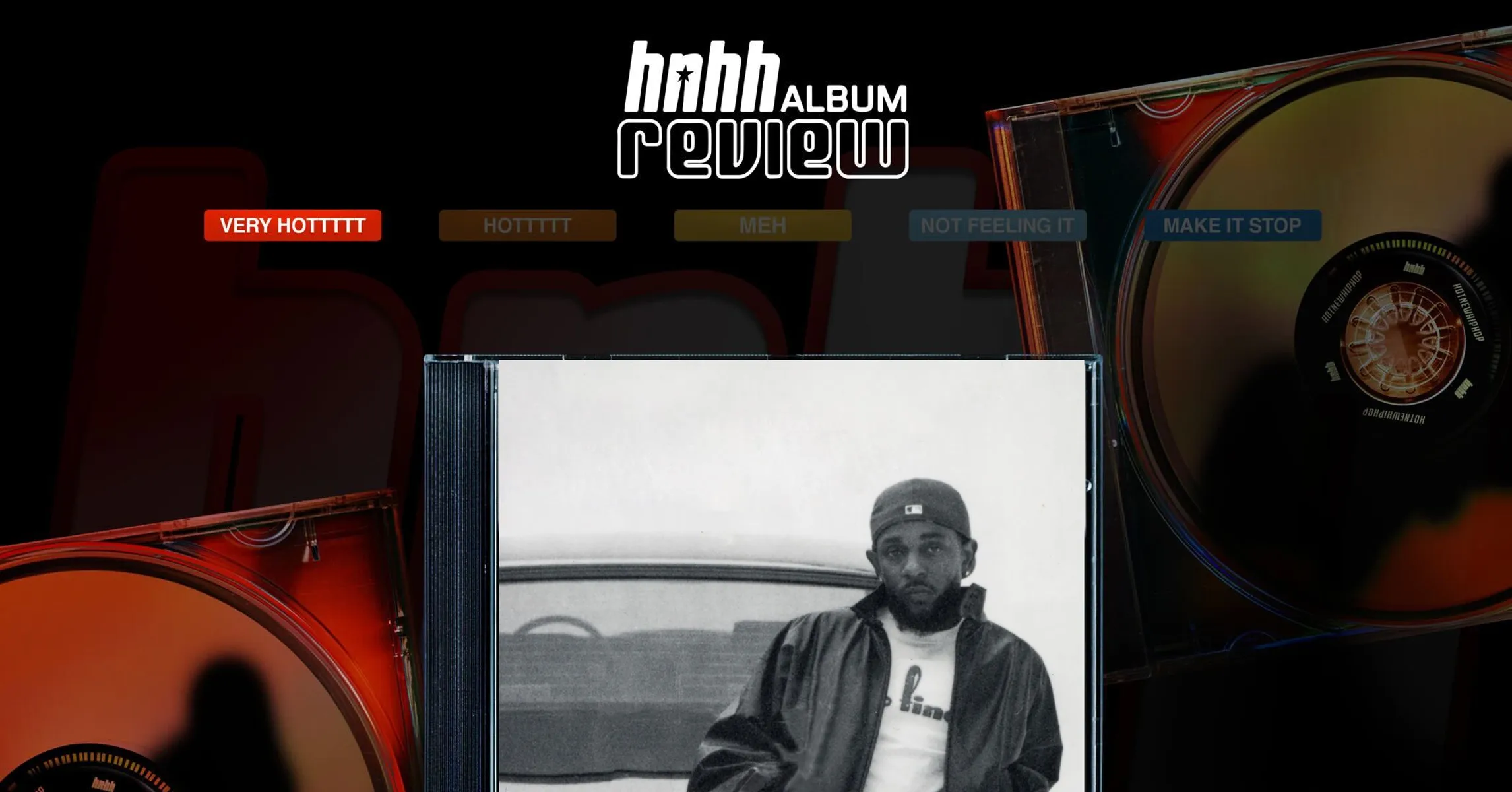 Kendrick Lamar Gnx Review