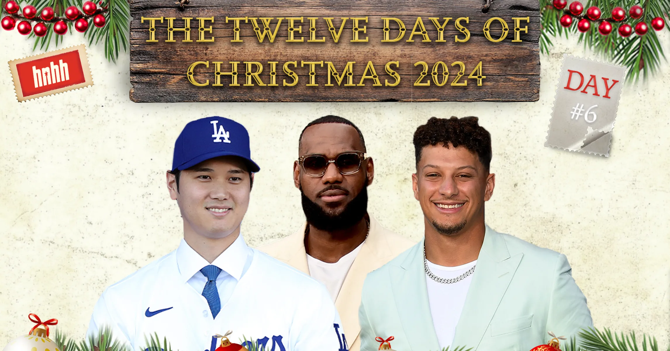 Top 10 Best Athletes Of 2024