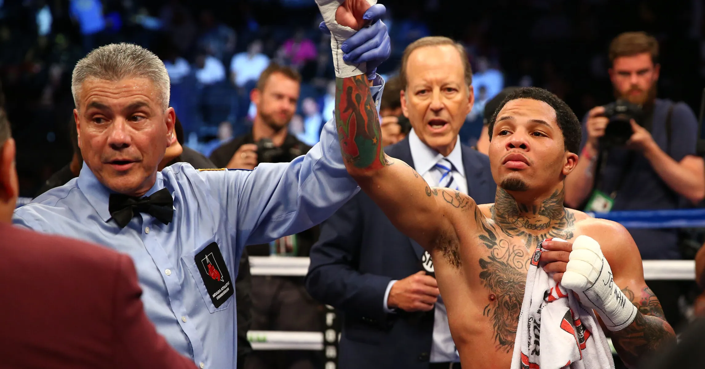 Gervonta Davis Has The Internet In Tears Thanks To His New Hairstyle