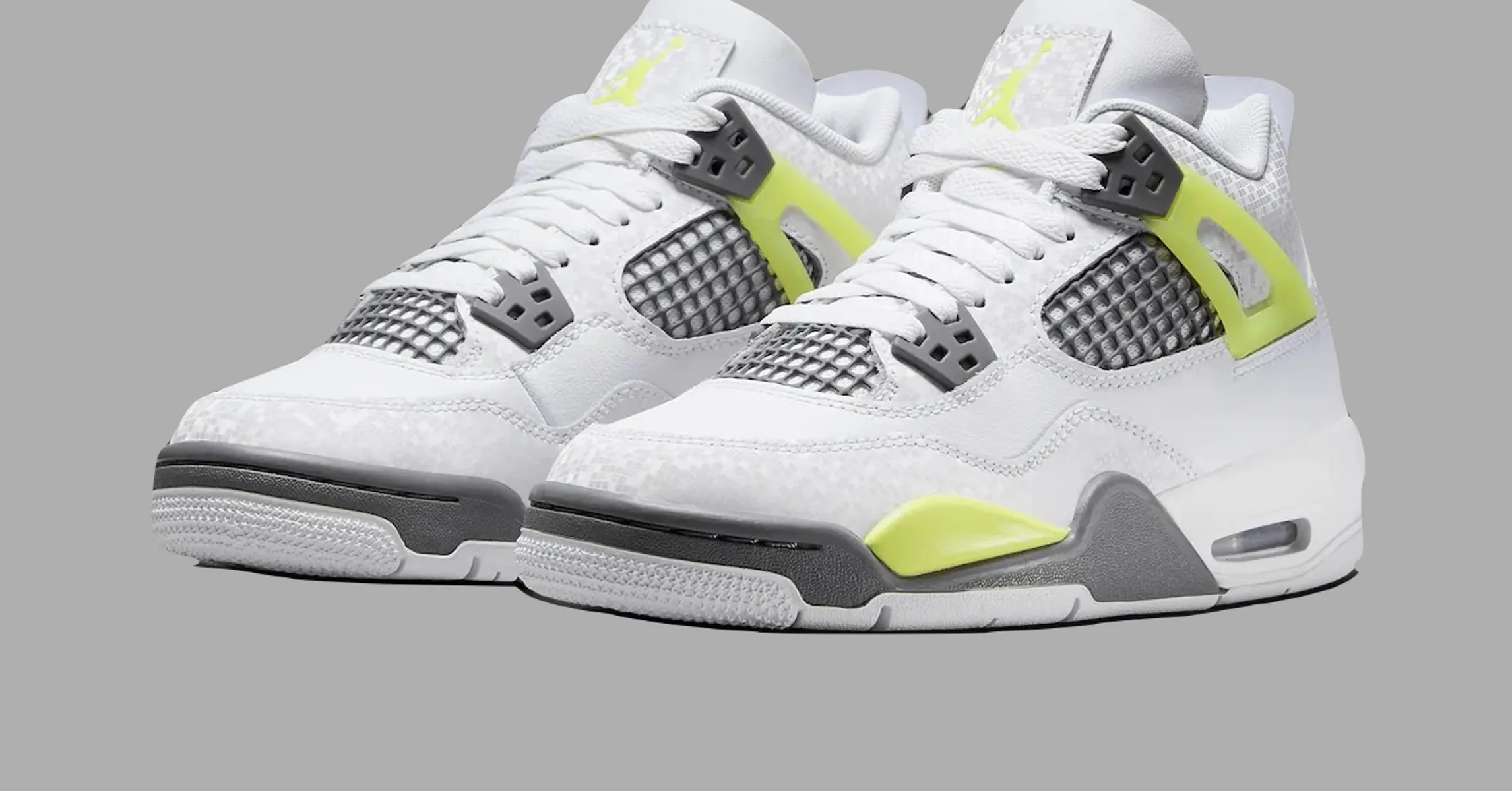 jordan 4 grey volt