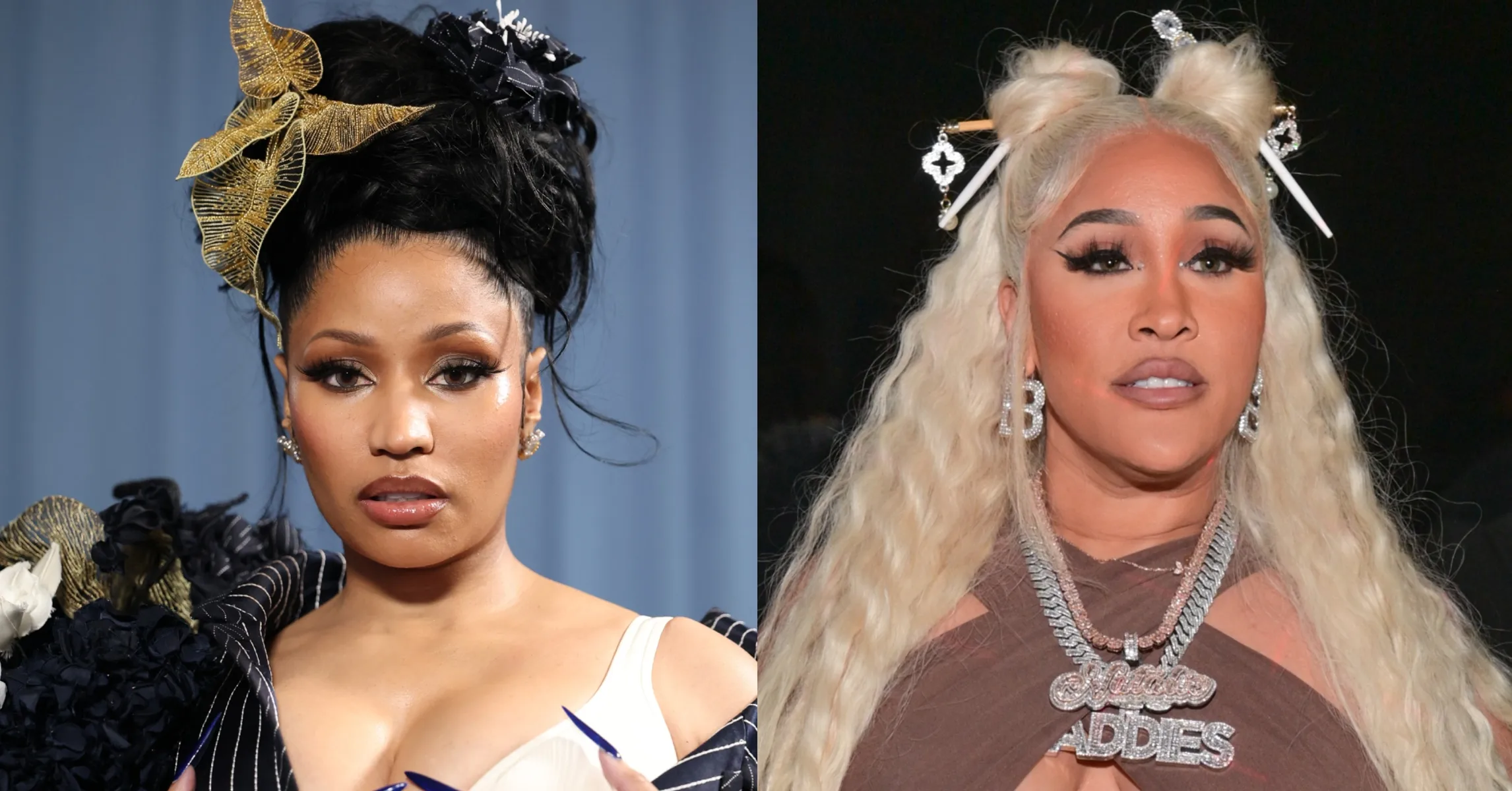 Nicki Minaj Seemingly Unfollows Natalie Nunn On Instagram