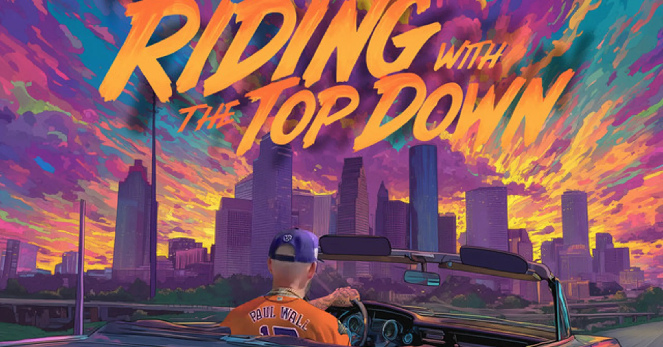 Paul Wall & DJ.Fresh Show Off New Old School While “Riding With The Top Down” For “The Tonite Show”