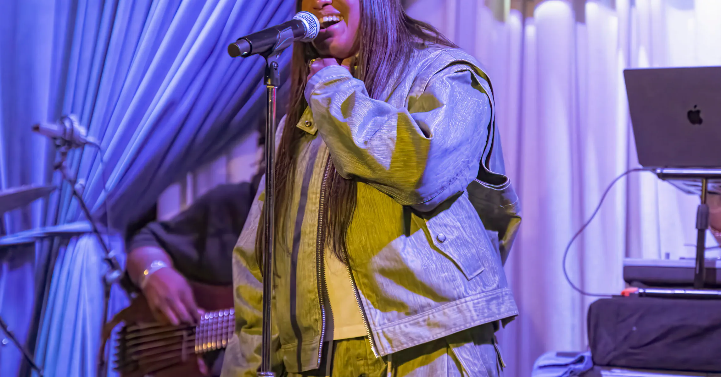 Rapsody Delivers A Killer Freestyle Over “TV Off” On “Sway In The Morning”