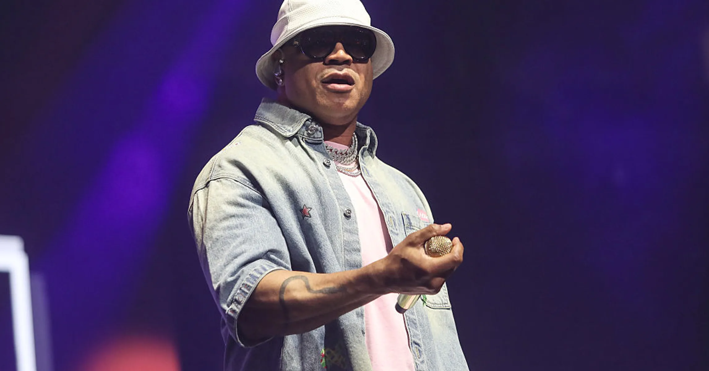 LL Cool J Reaffirms He Created The Hip-Hop Acronym “G.O.A.T” During Late-Night Conversation With Seth Meyers