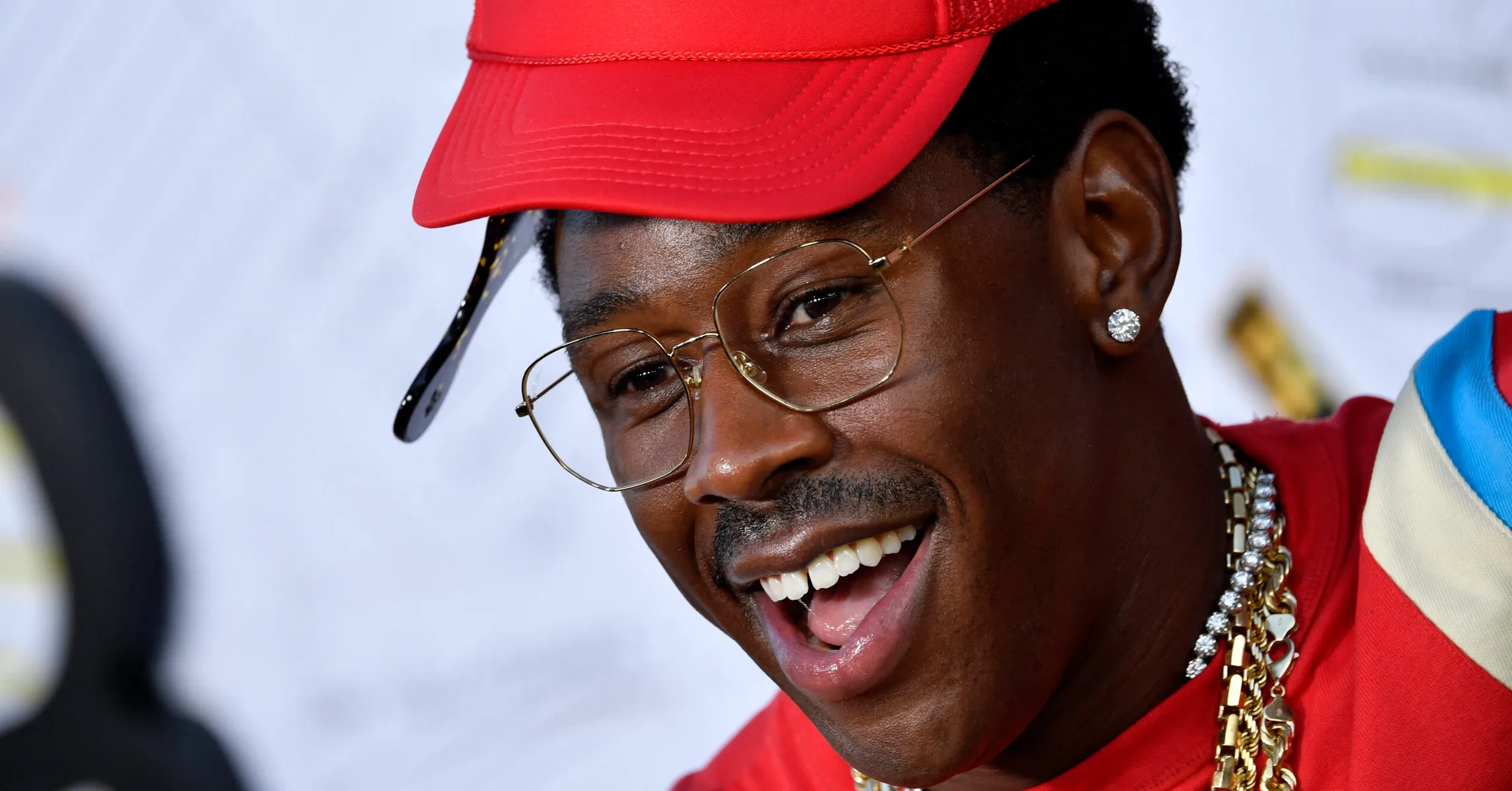 Tyler, The Creator PILL BOX GLASS HAT