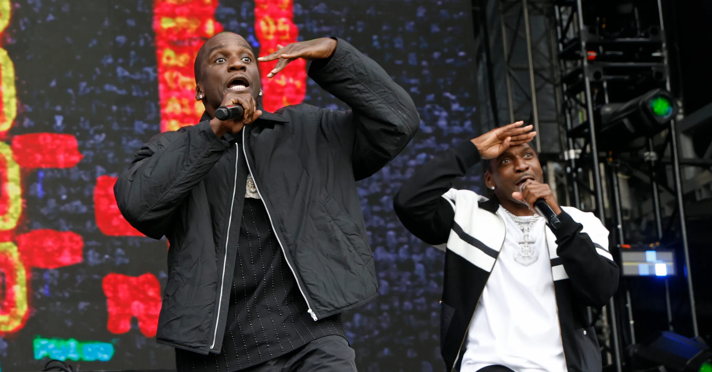 Clipse React To The Alleged Shade Justin Bieber Threw On “Let God Sort Em Out”